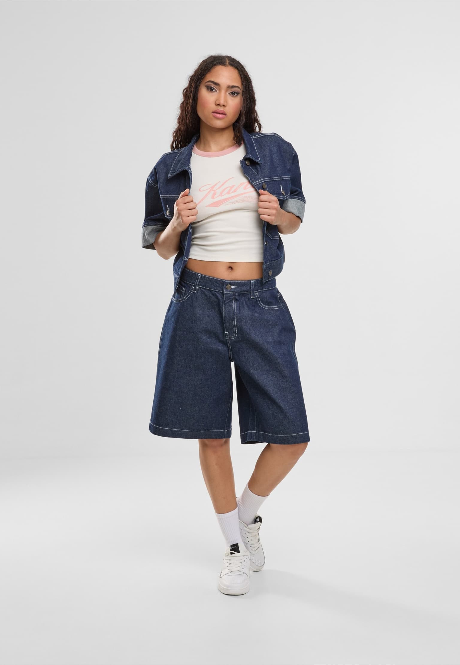 Karl Kani Varsity Tiny T-Shirt – Bild 3