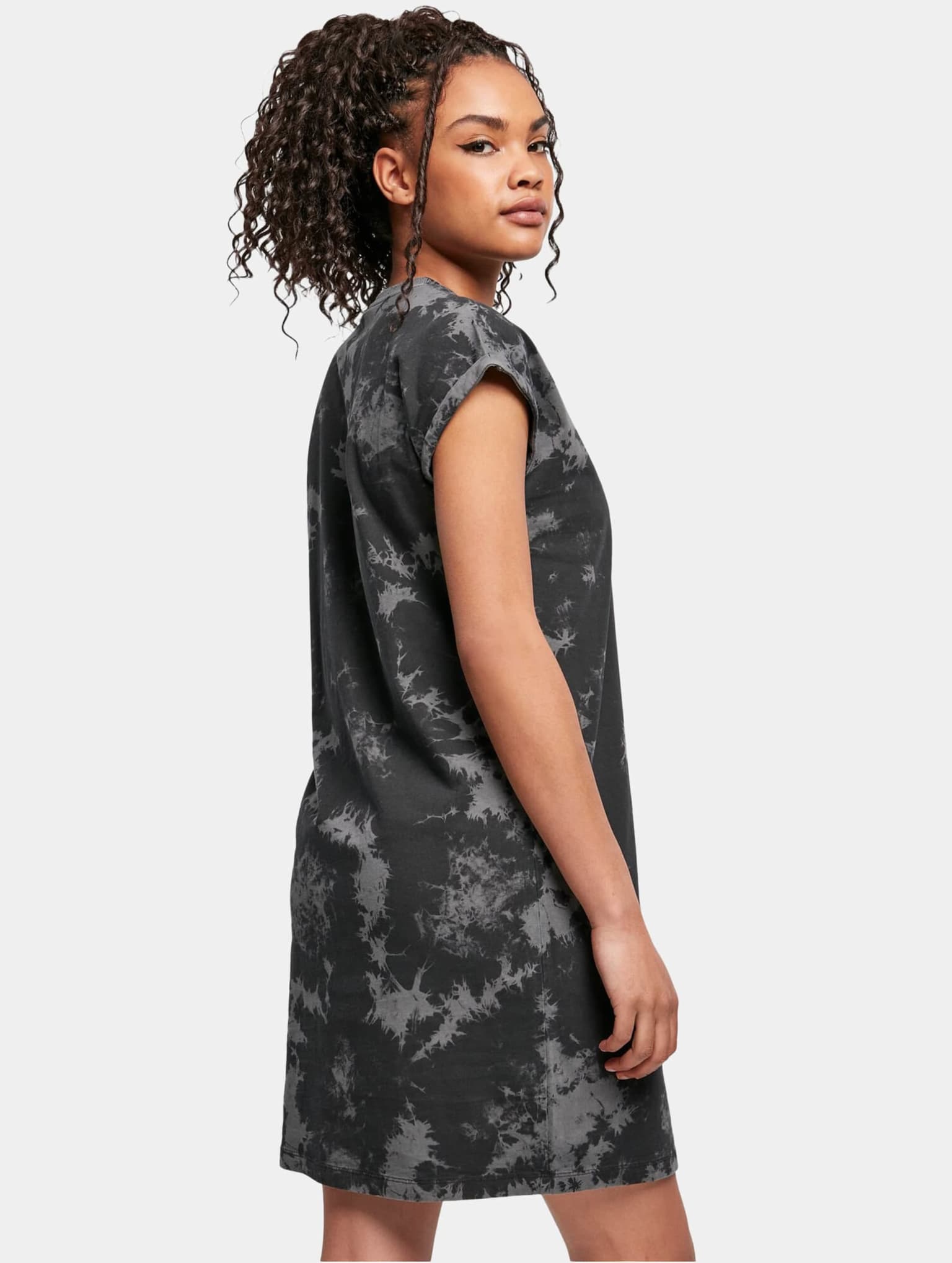 Urban Classics Ladies Bleached Dress – Bild 2