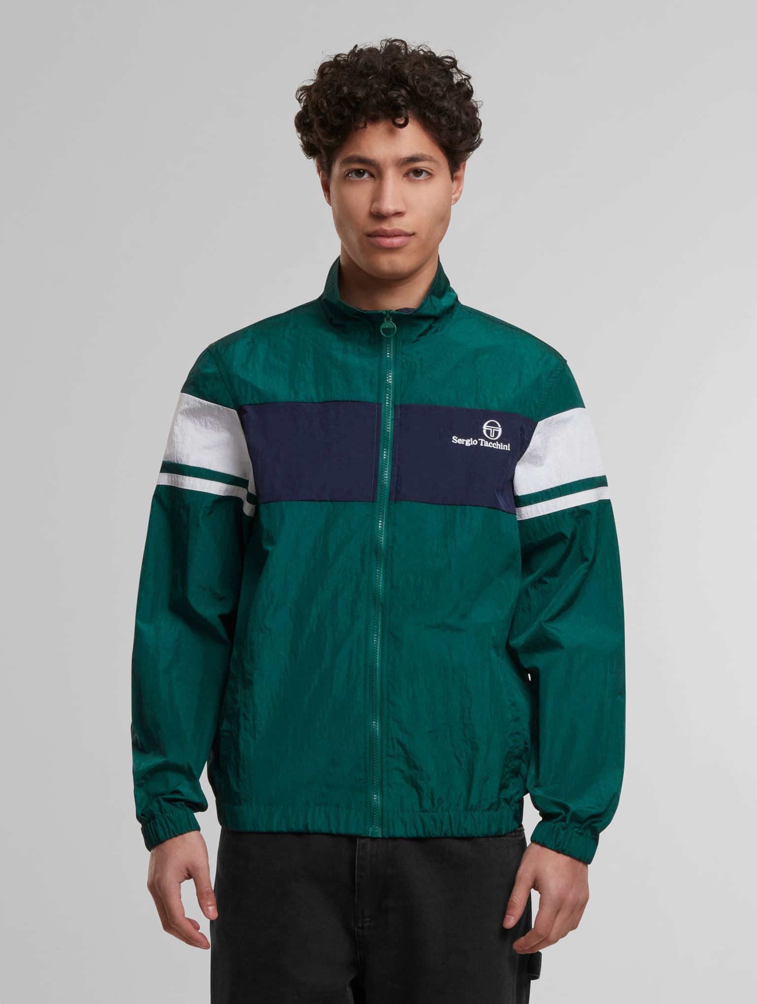 Sergio Tacchini Wallace Übergangsjacke – Bild 3