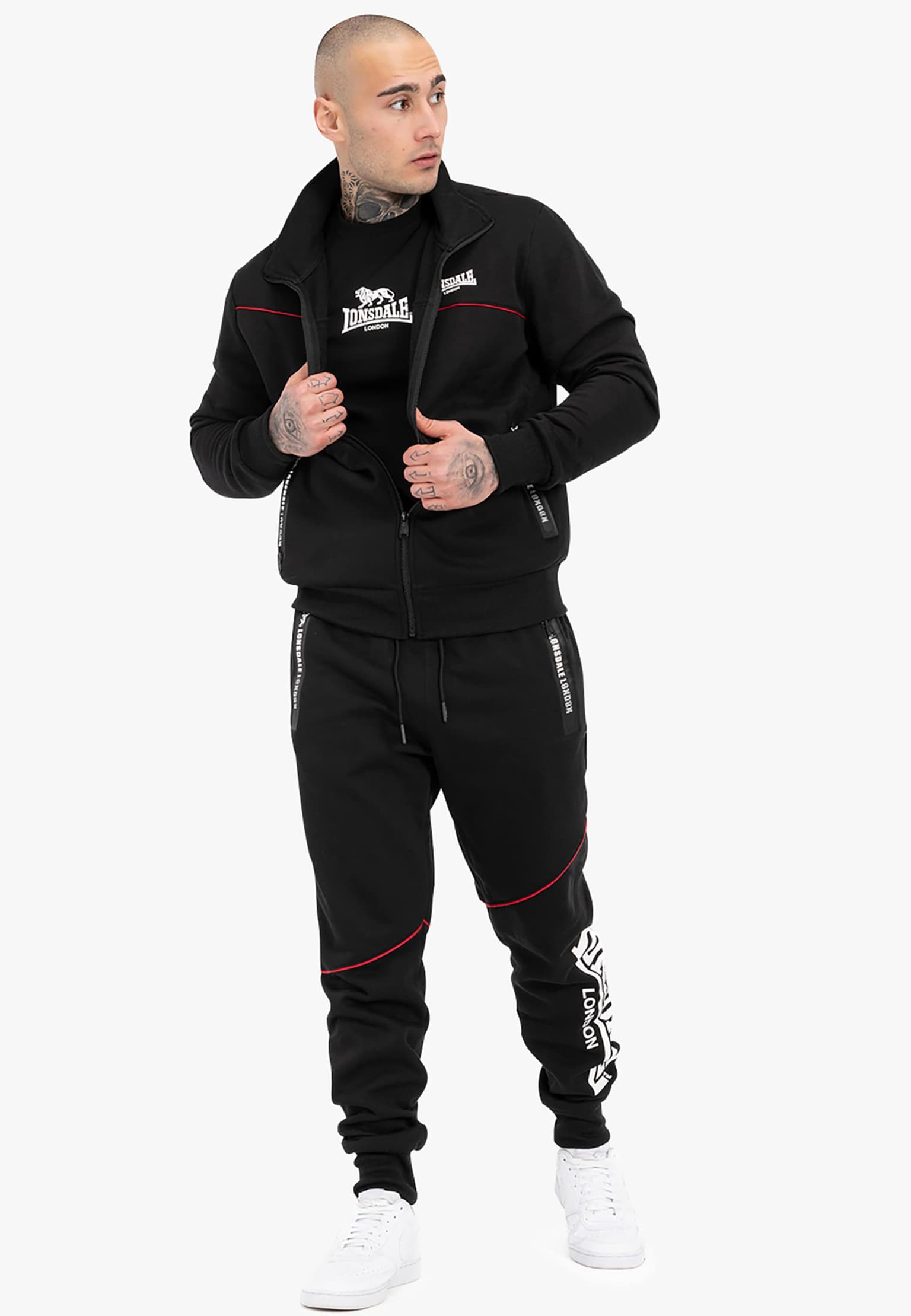 Lonsdale London Geddington Suits