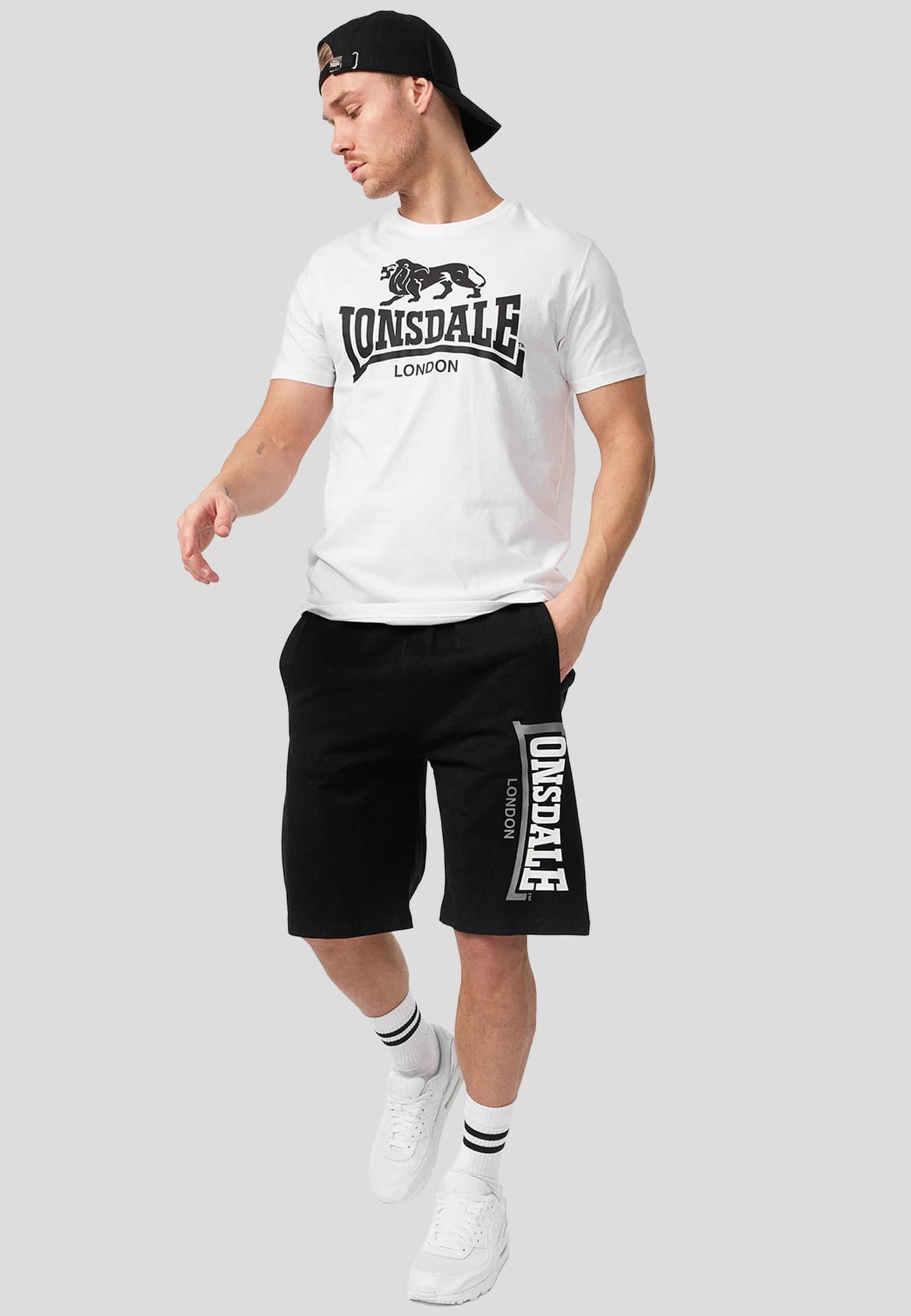 Lonsdale London Short – Bild 3
