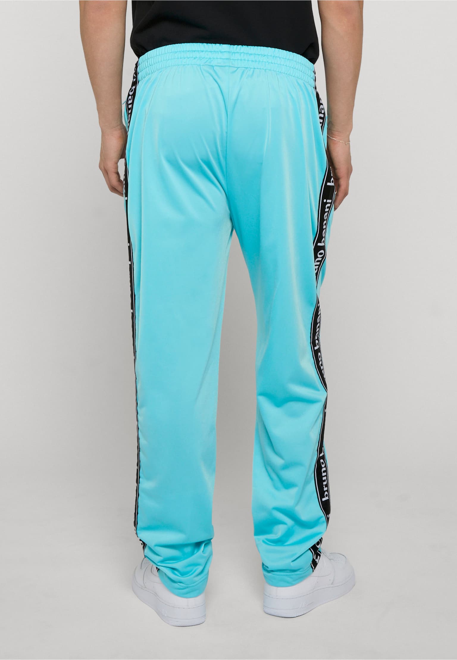 Bruno Banani Tape Logo Print Trackpants – Bild 2