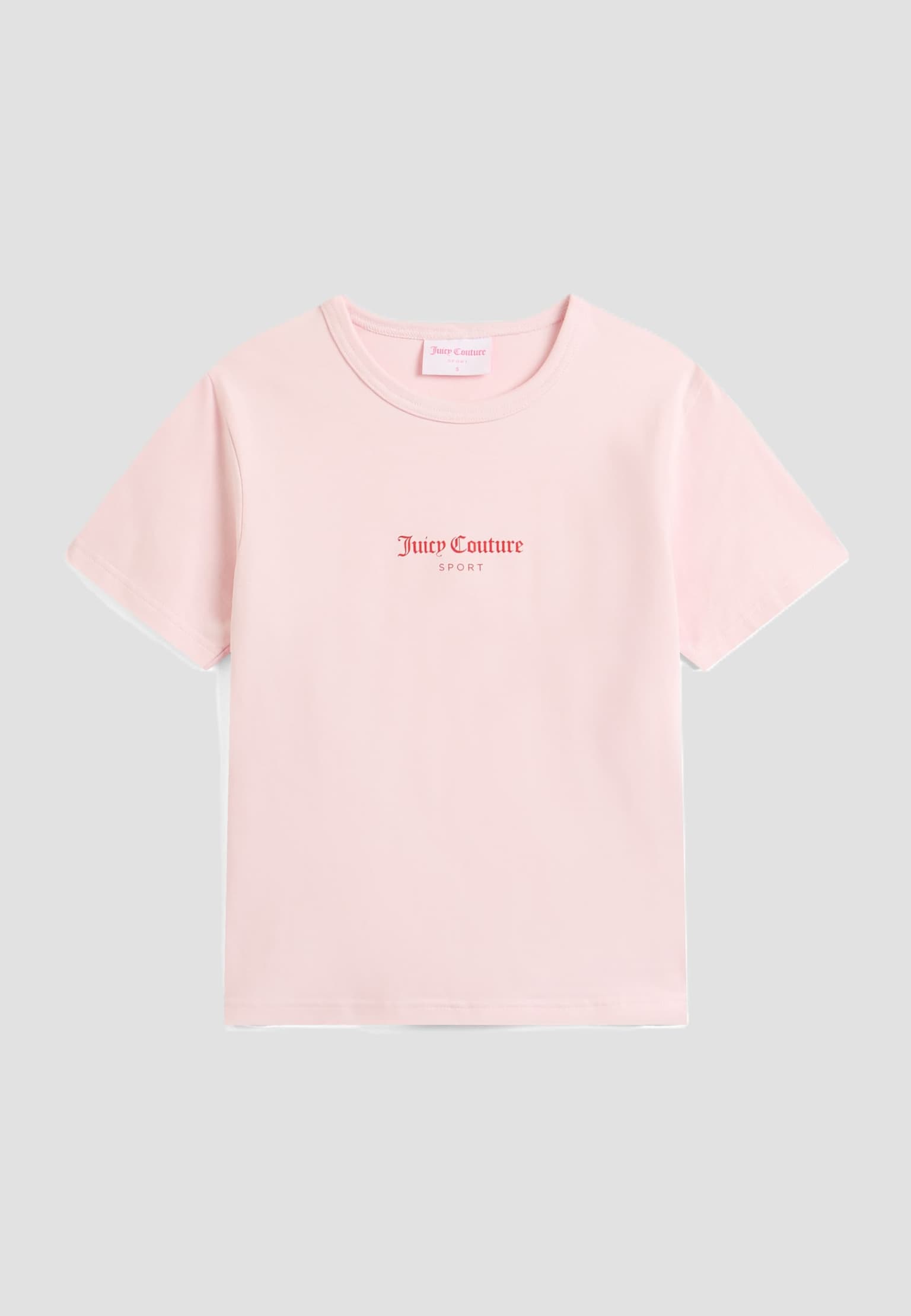 Juicy Couture DACH SCRIPT FITTED TEE – Bild 4