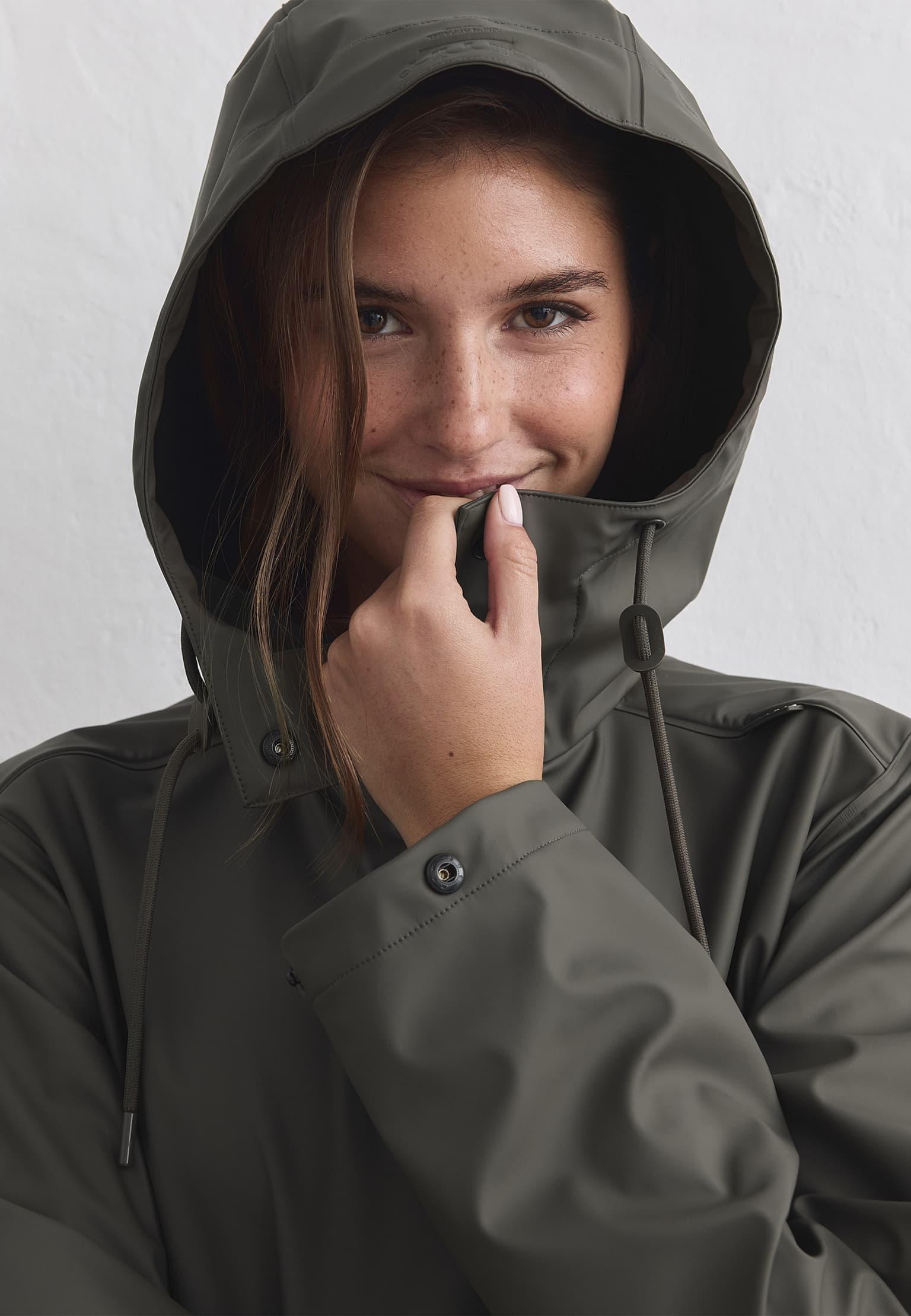 aimn Rain Jacket – Bild 3