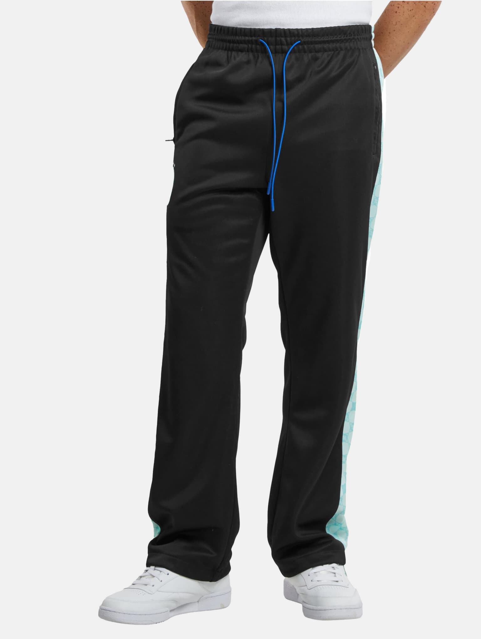 PEQUS Football Logo Track Pant