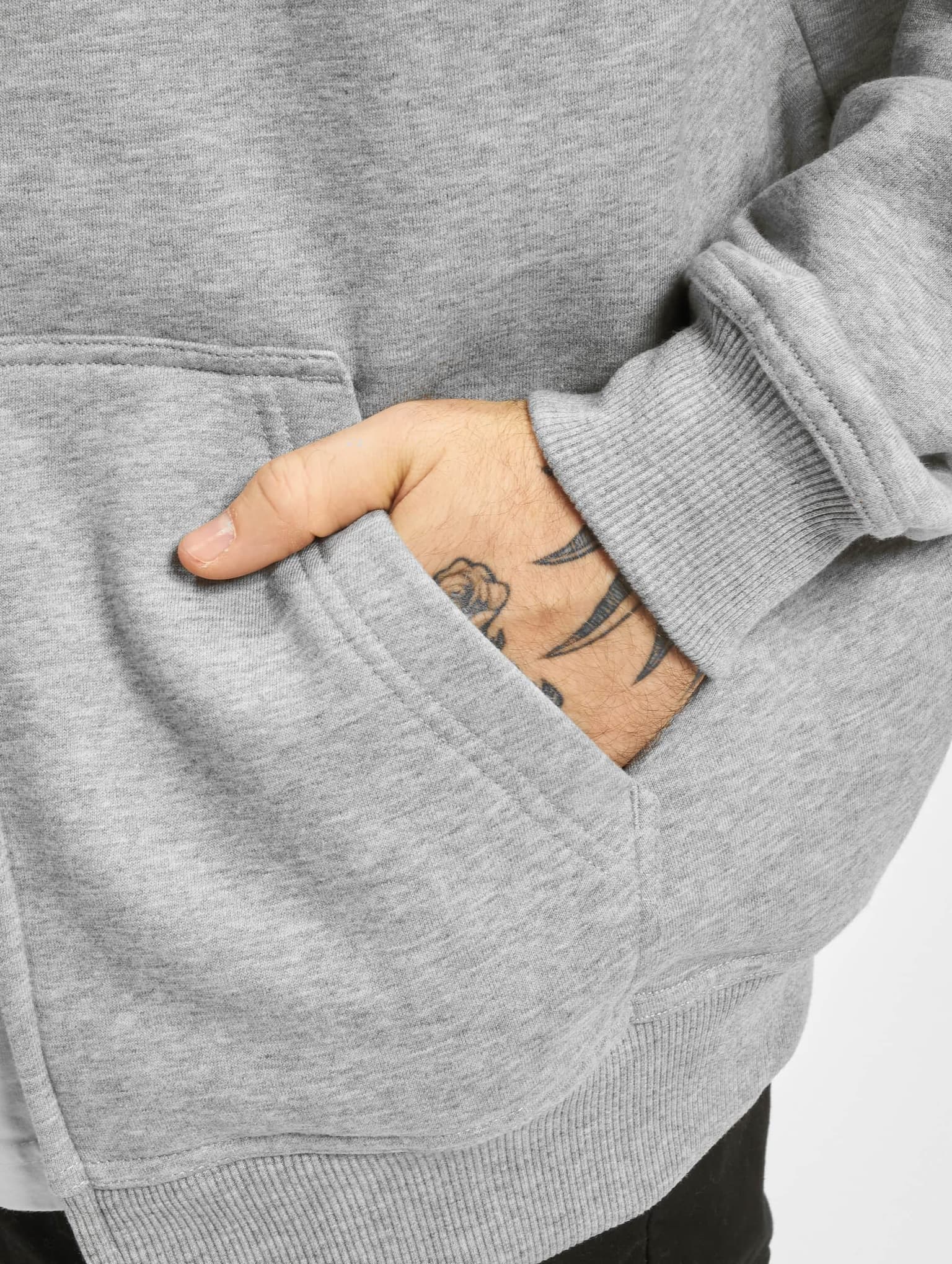 Urban Classics Zip Hoody – Bild 4