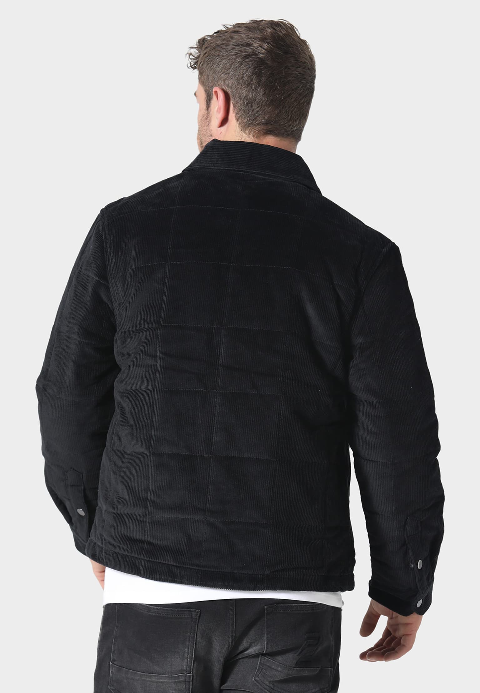883Police RENDLE OVERSHIRT – Bild 2