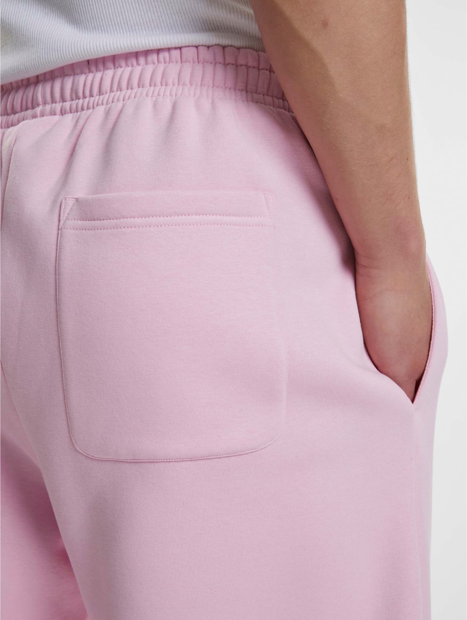 Urban Classics Fluffy Jogginghose – Bild 4