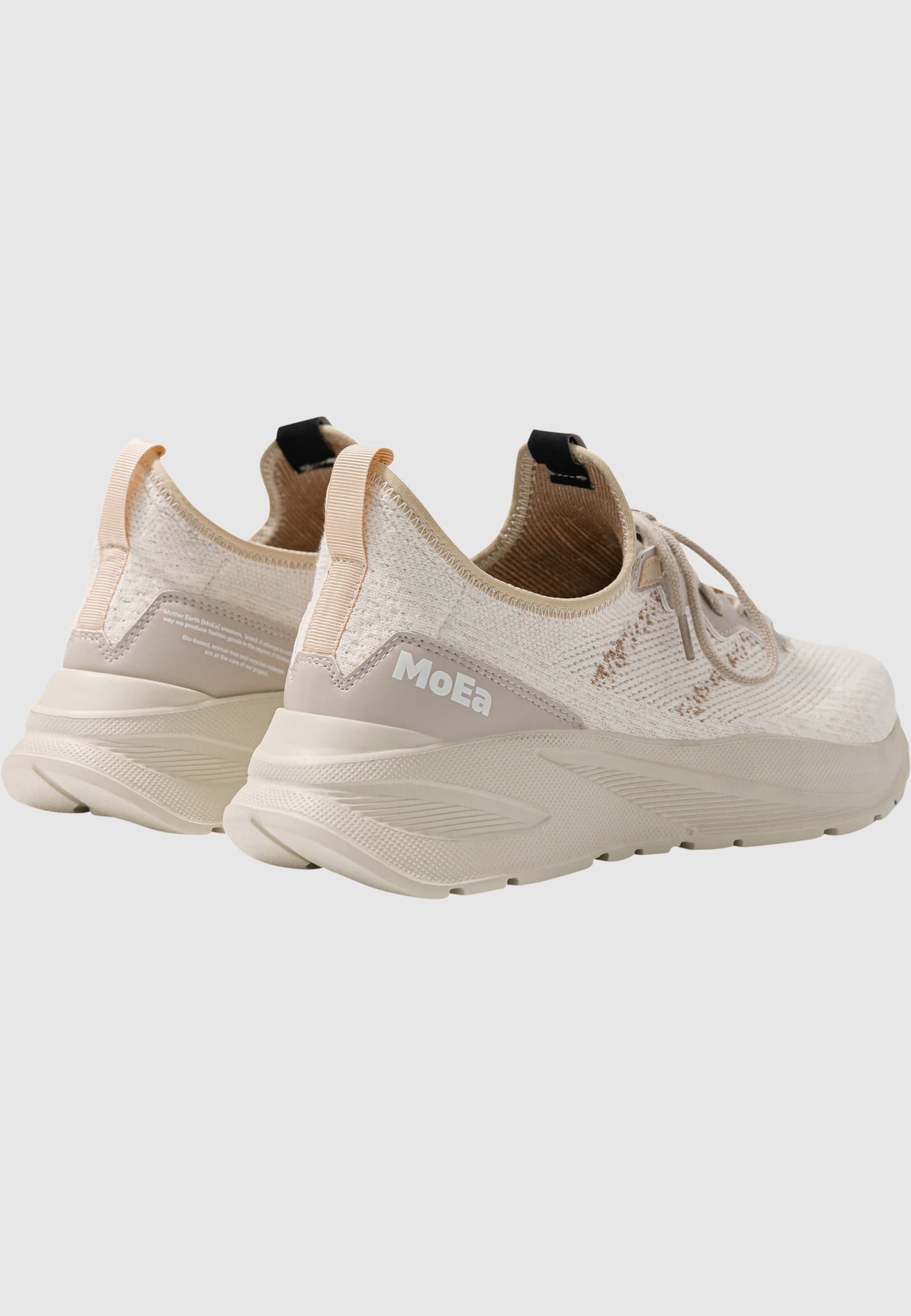 MoEa GEN6 - PINEAPPLE FULL BEIGE – Bild 2