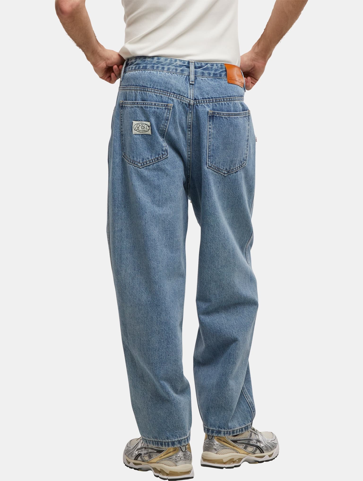 Another Cotton Lab Loose Fit Jeans – Bild 2
