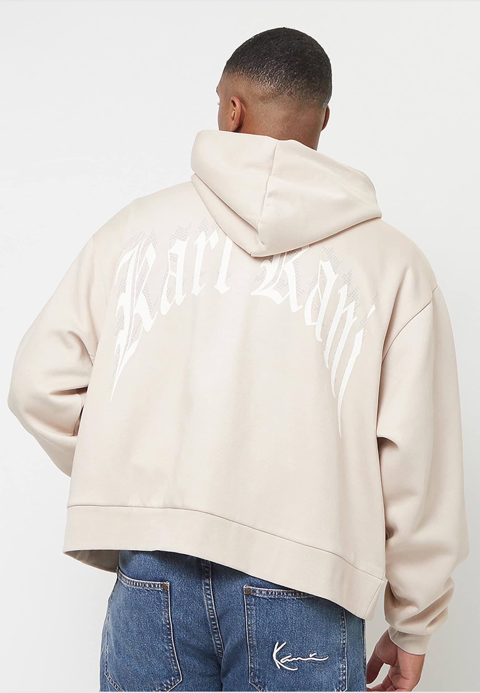 Karl Kani OG Full Zip Hoodie – Bild 2