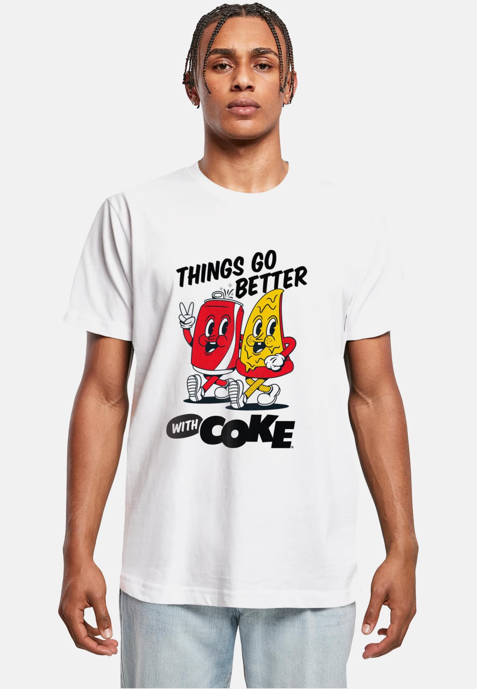 Merchcode Things Go Better with Coke