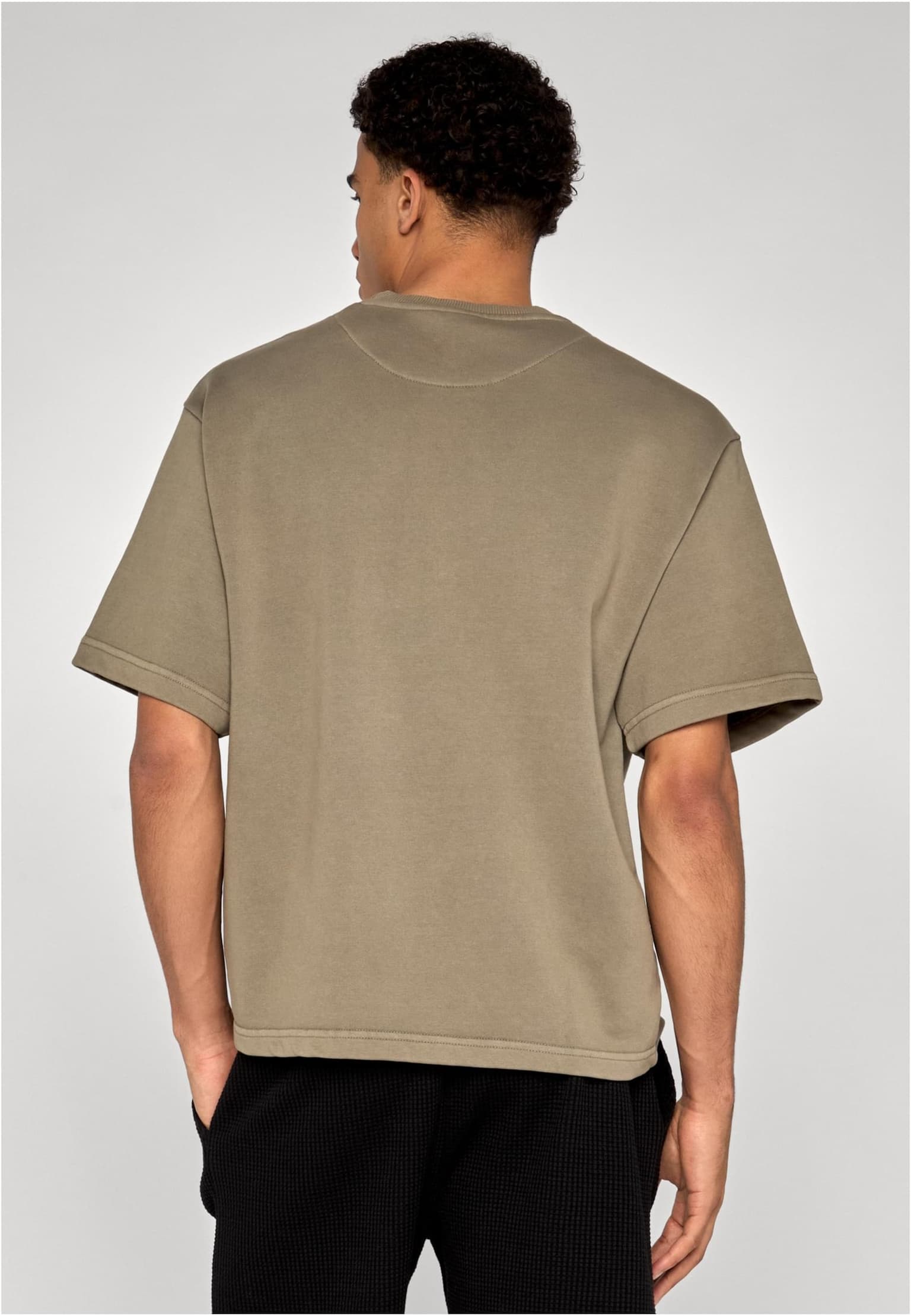 Urban Classics Heavy Washed Boxy Tee – Bild 2