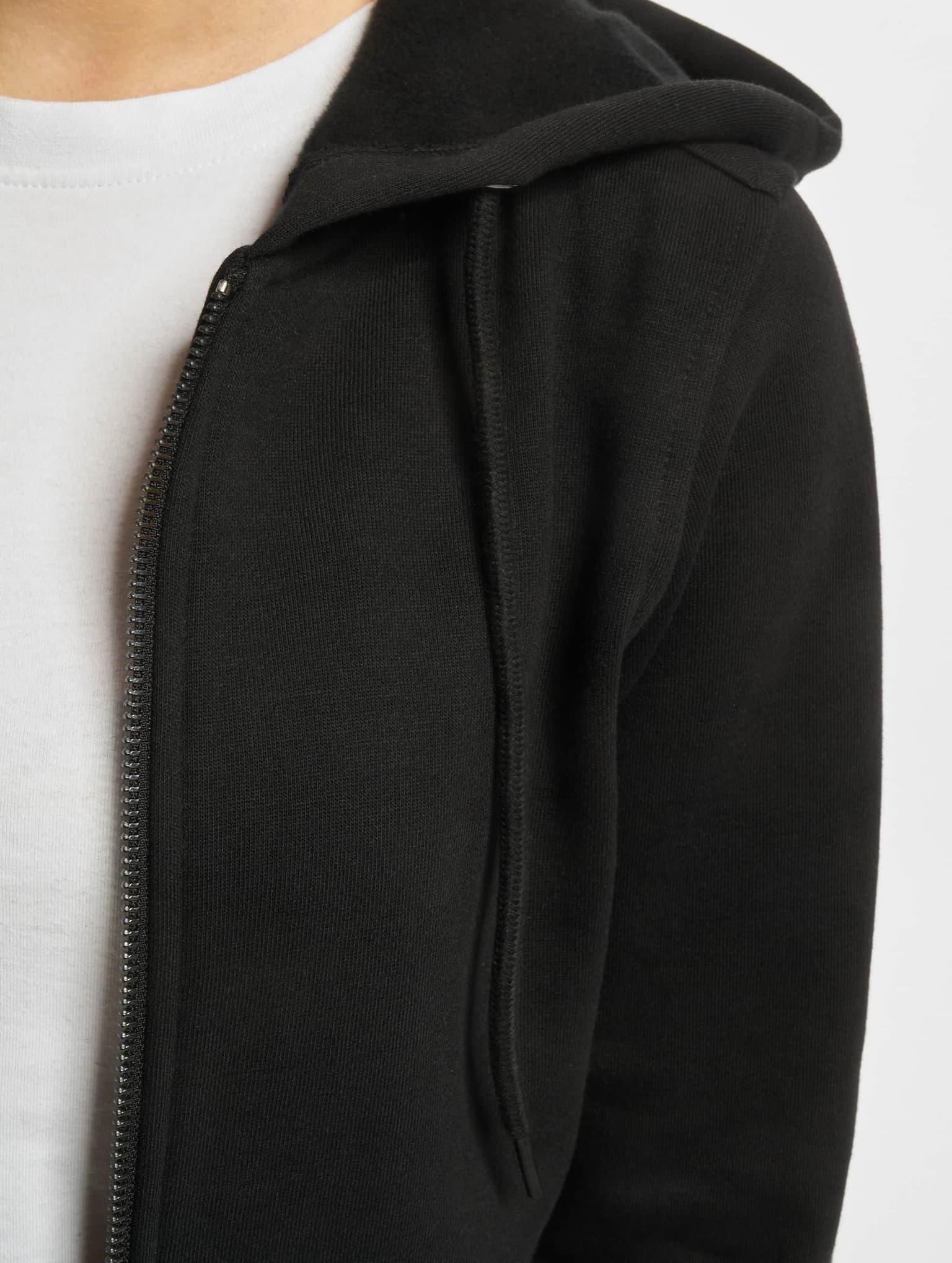 Urban Classics Ladies Sweat Parka – Bild 4
