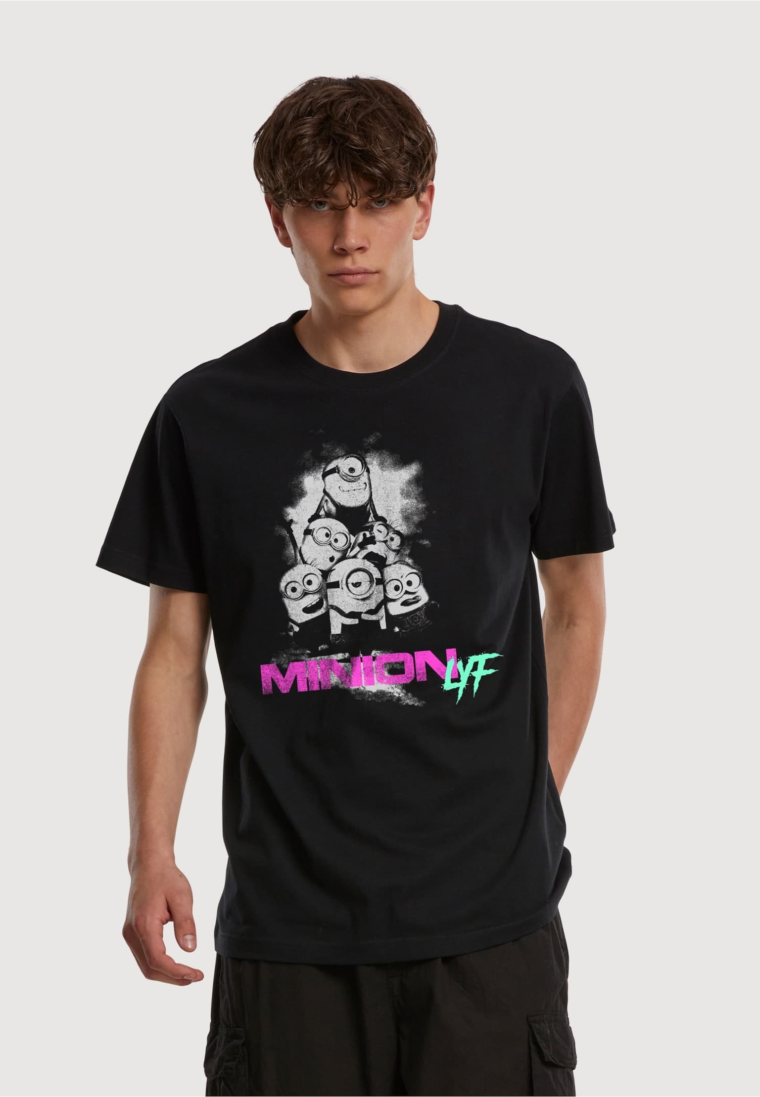 Merchcode Minions LYF Tee