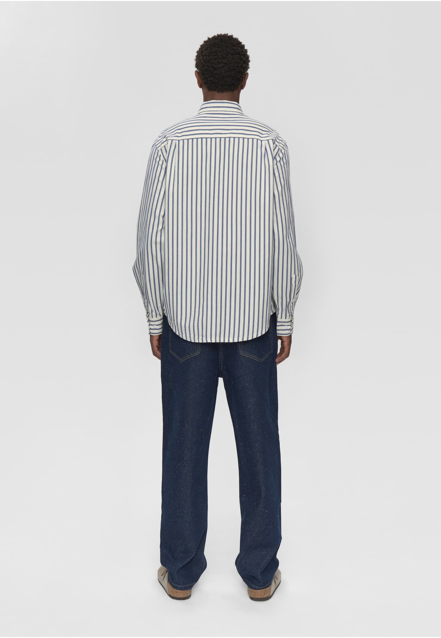 Minimum Pedro rlx ls striped shirt – Bild 2