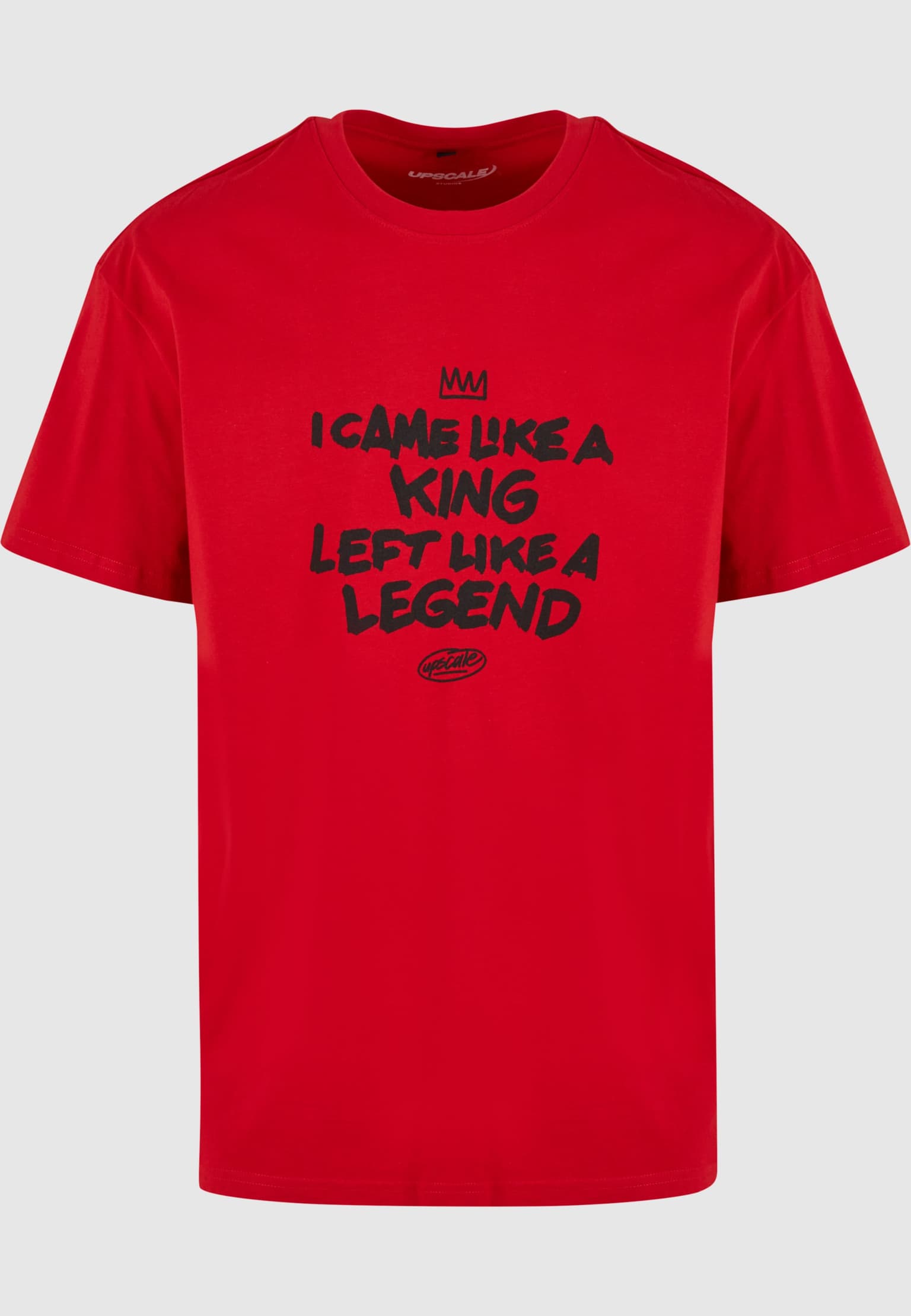 Mister Tee Upscale Like A Legend Oversize – Bild 4