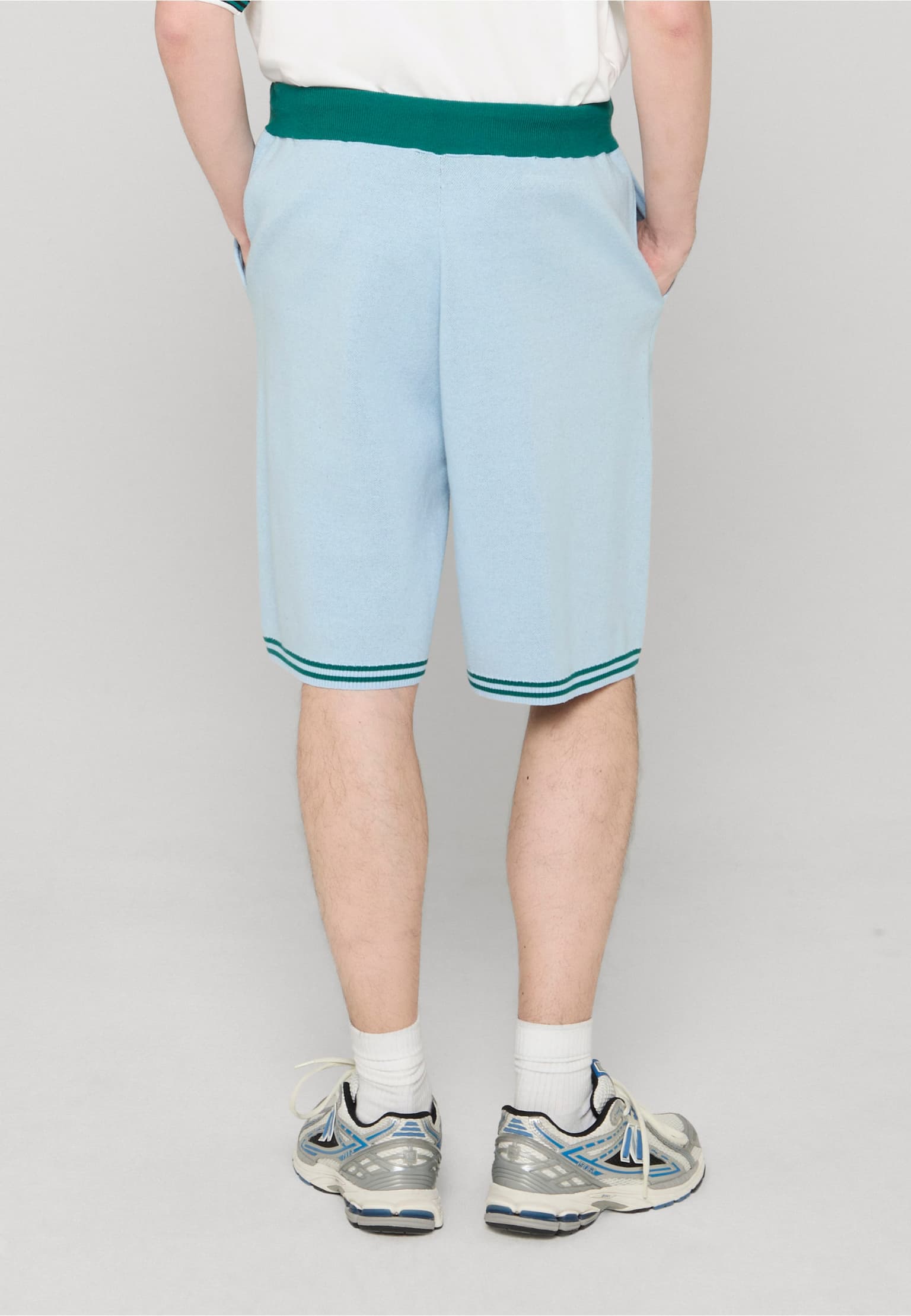 Hummel Knit Short – Bild 2
