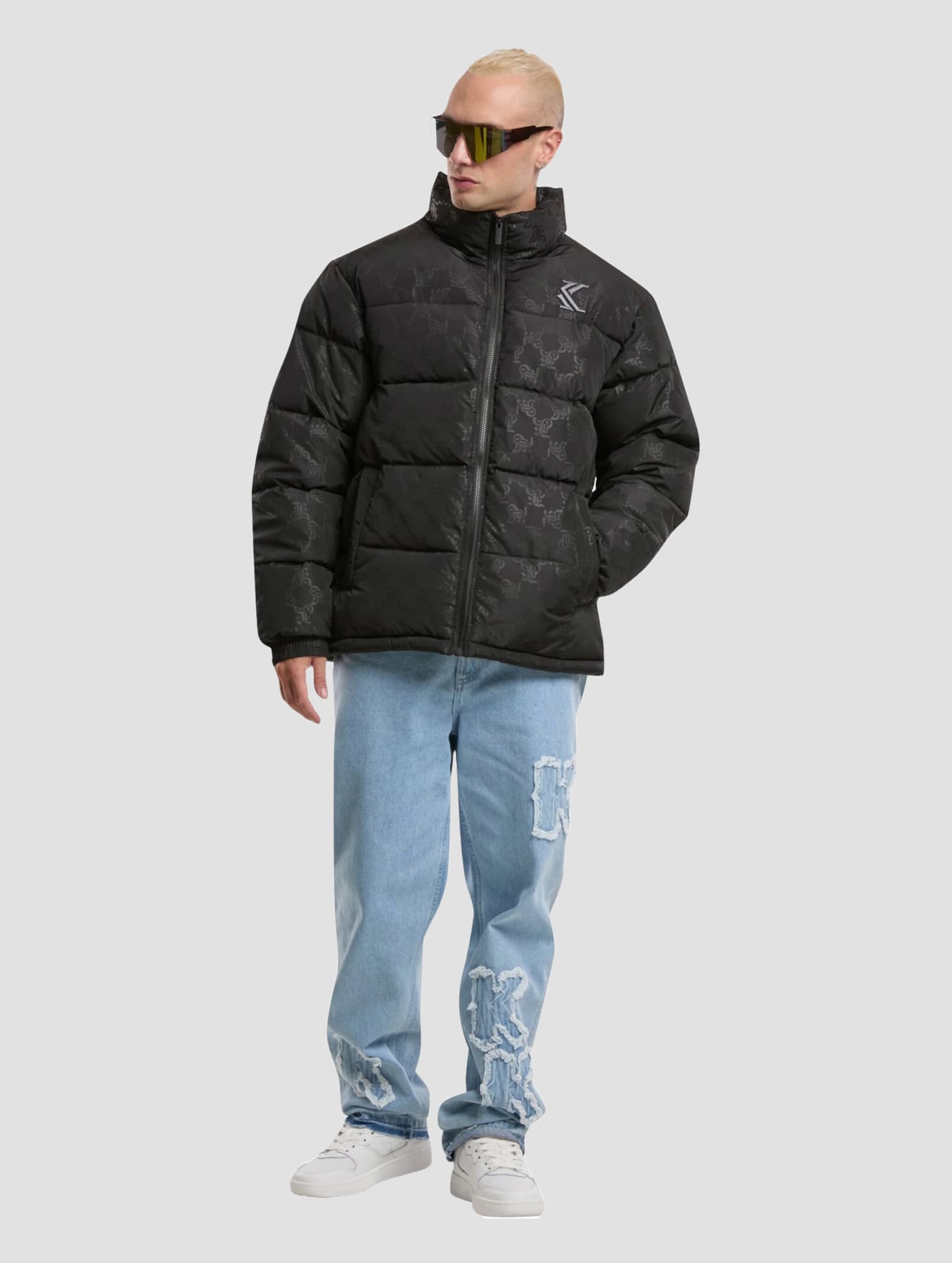 Karl Kani KK OgAop Puffer Jacket – Bild 4