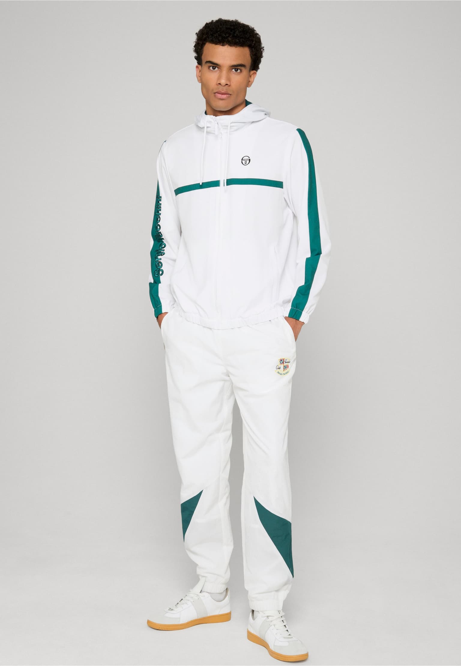 Sergio Tacchini Crannie Track Jacket