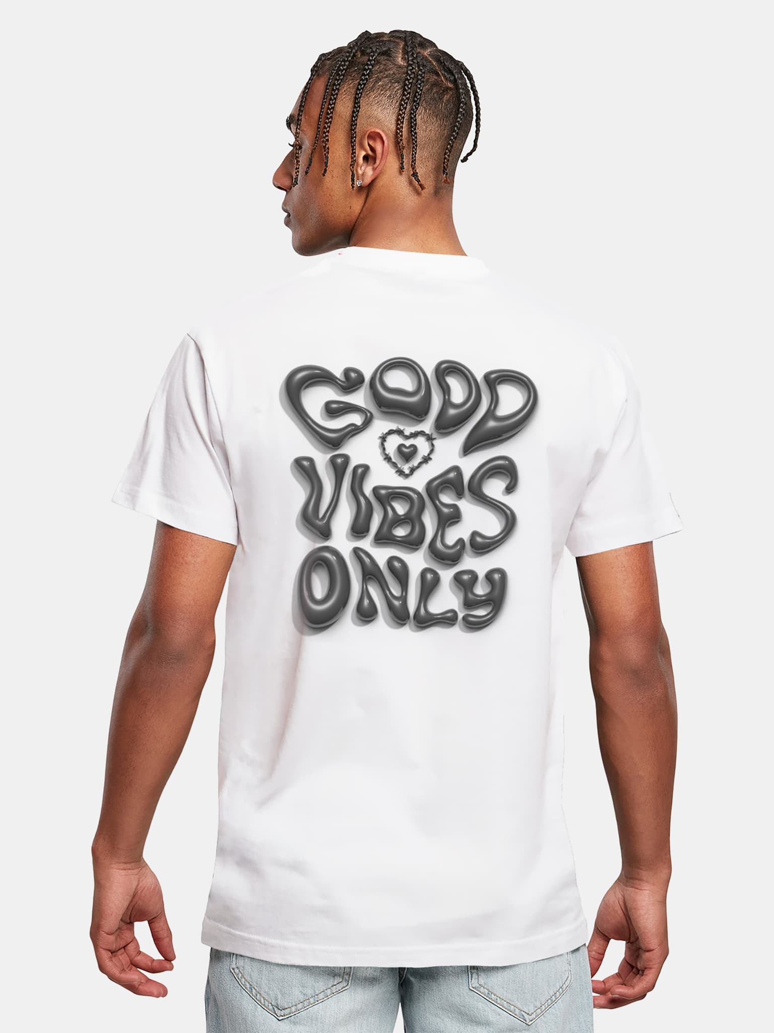 Mister Tee Good Vibes Only