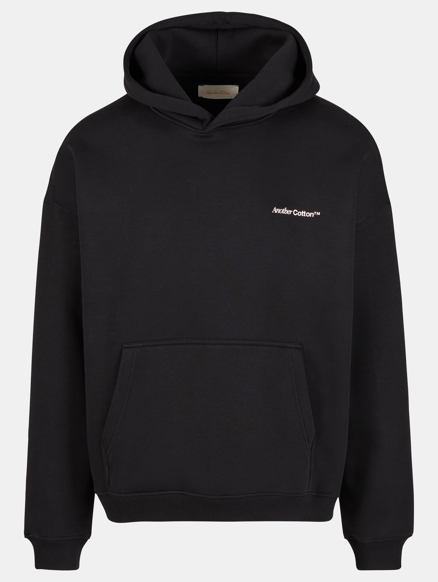 Another Cotton Lab Detox Club Oversize Hoodie – Bild 3