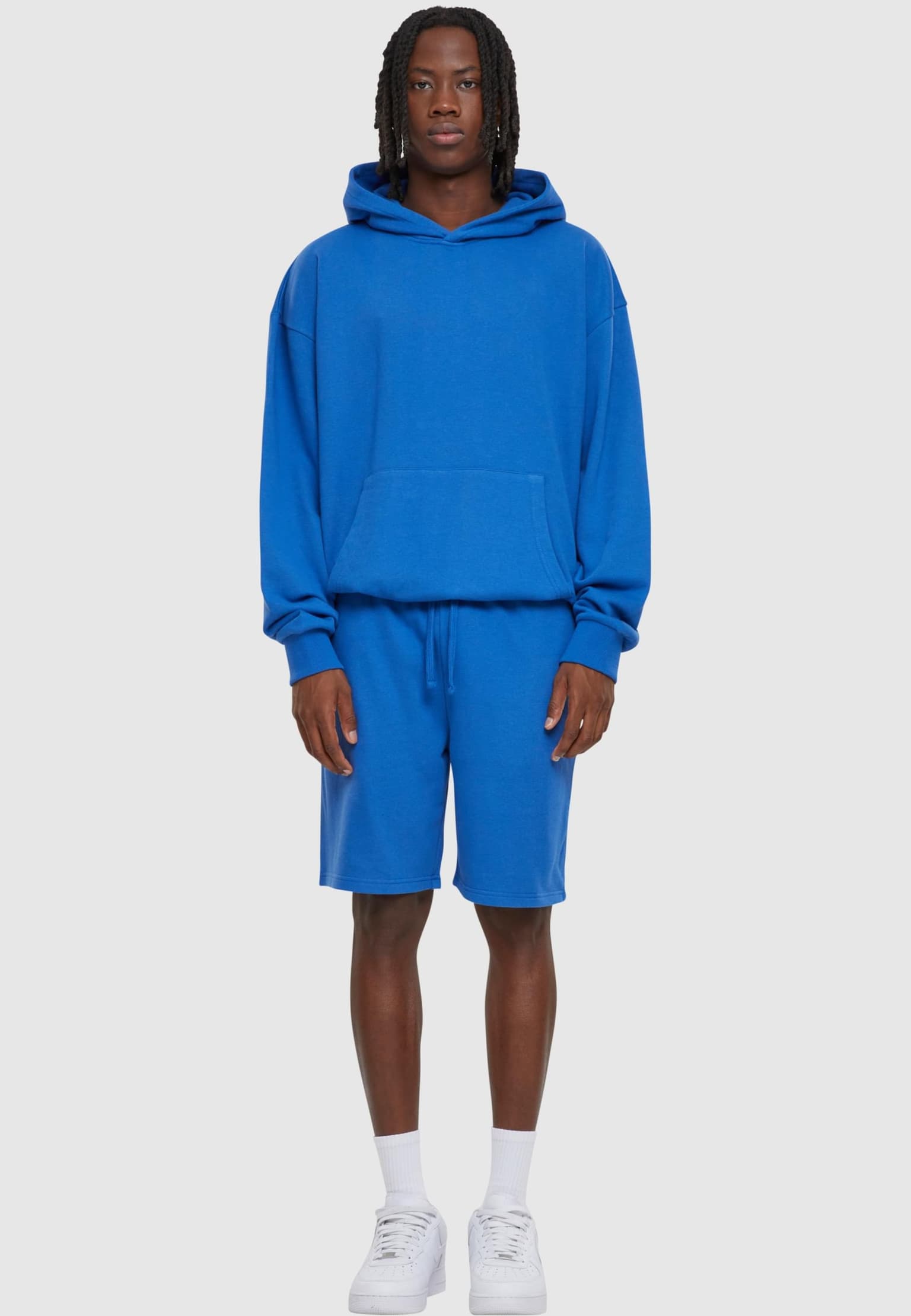 Urban Classics Light Terry Hoody – Bild 3