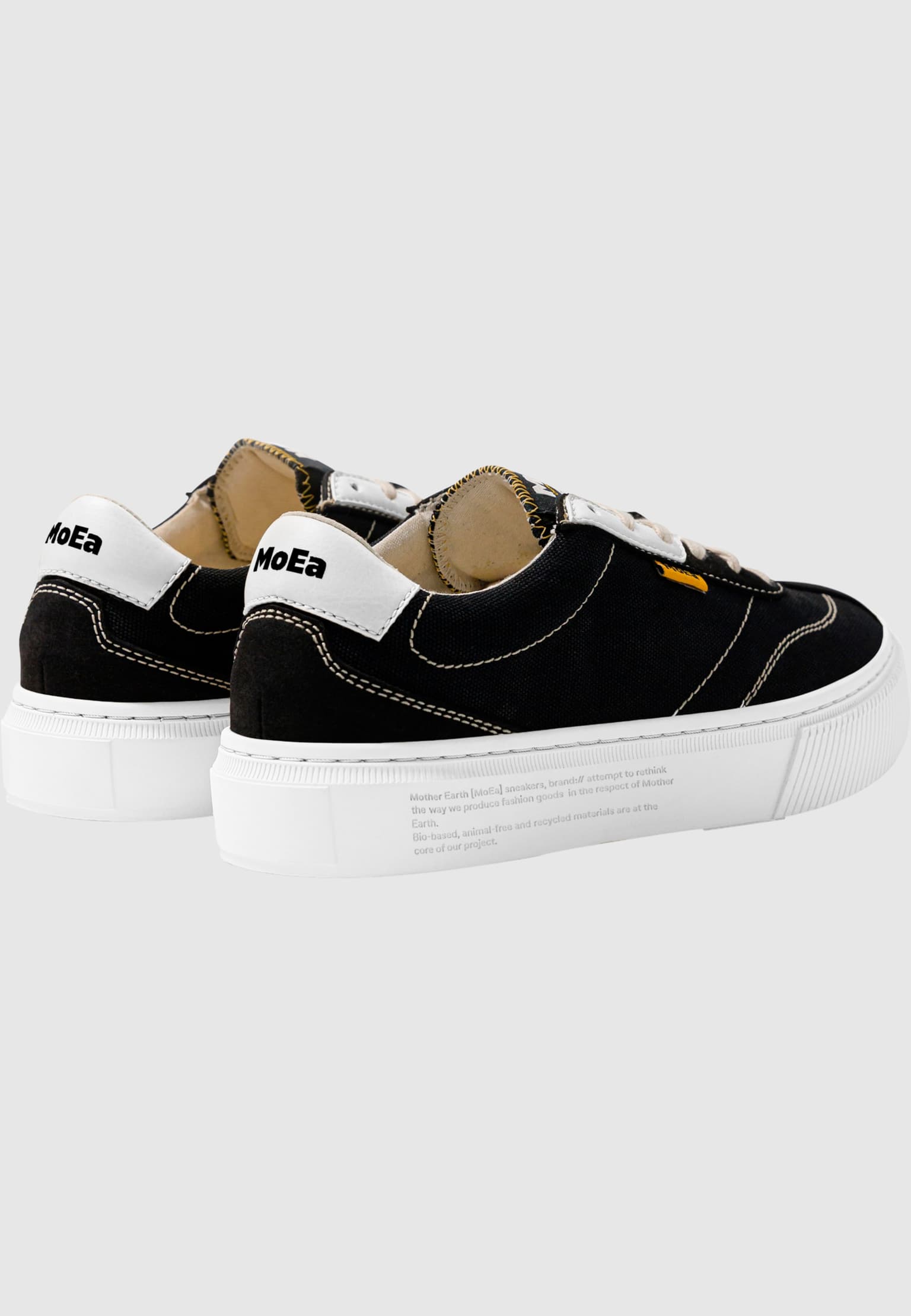 MoEa GEN4 - BANANA BLACK&WHITE – Bild 3