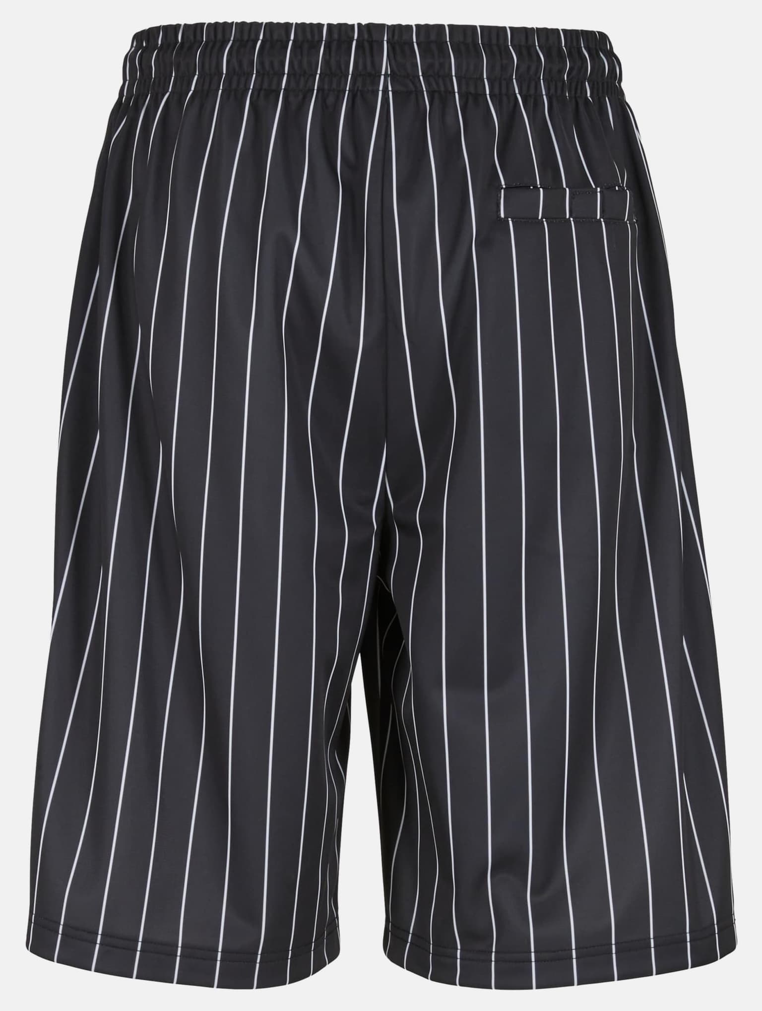 Urban Classics Pinstripe Trackshorts – Bild 4