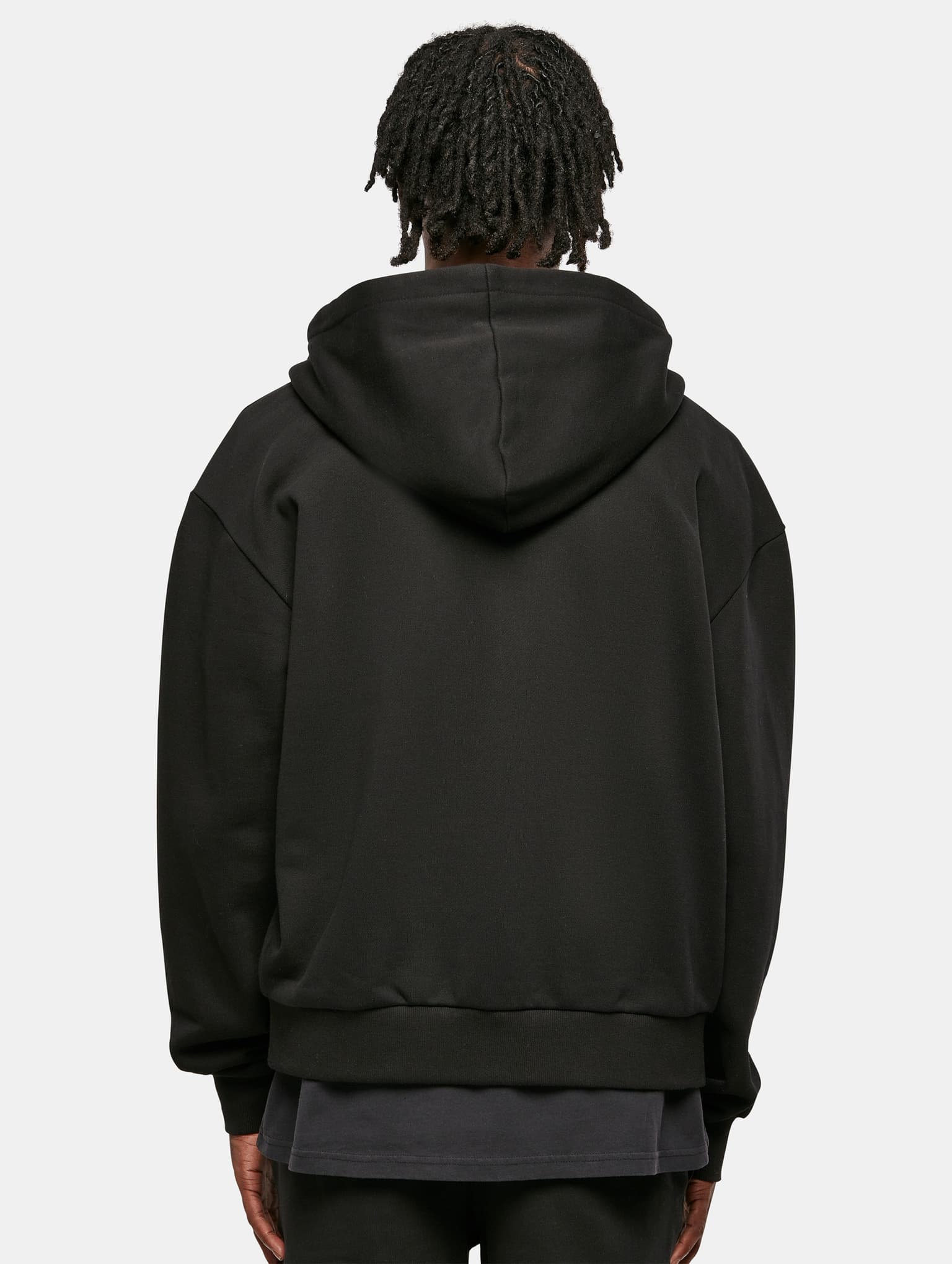 Urban Classics Ultra Heavy Zip Hoody – Bild 2