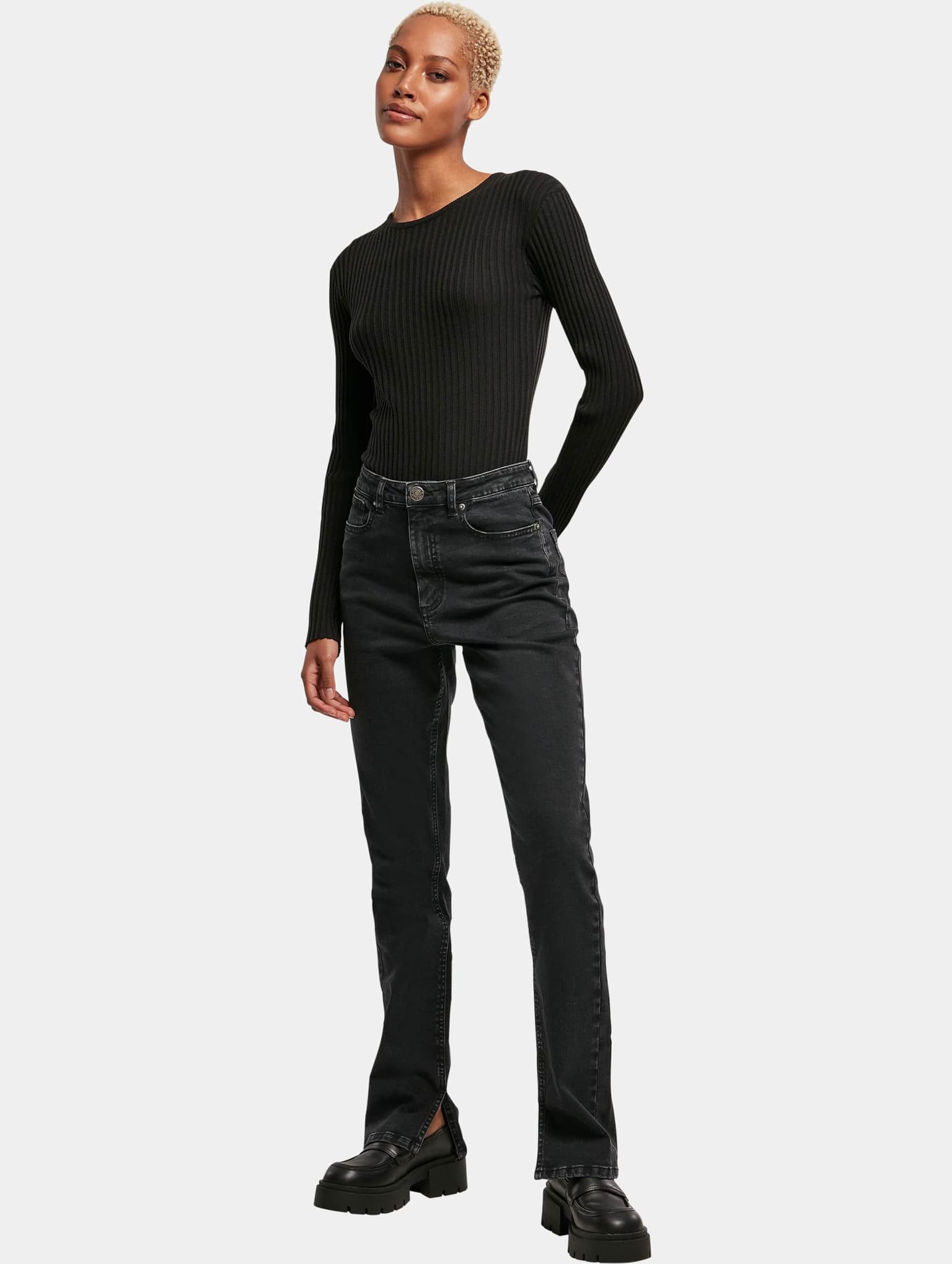 Urban Classics Ladies Rib Knit Body – Bild 4