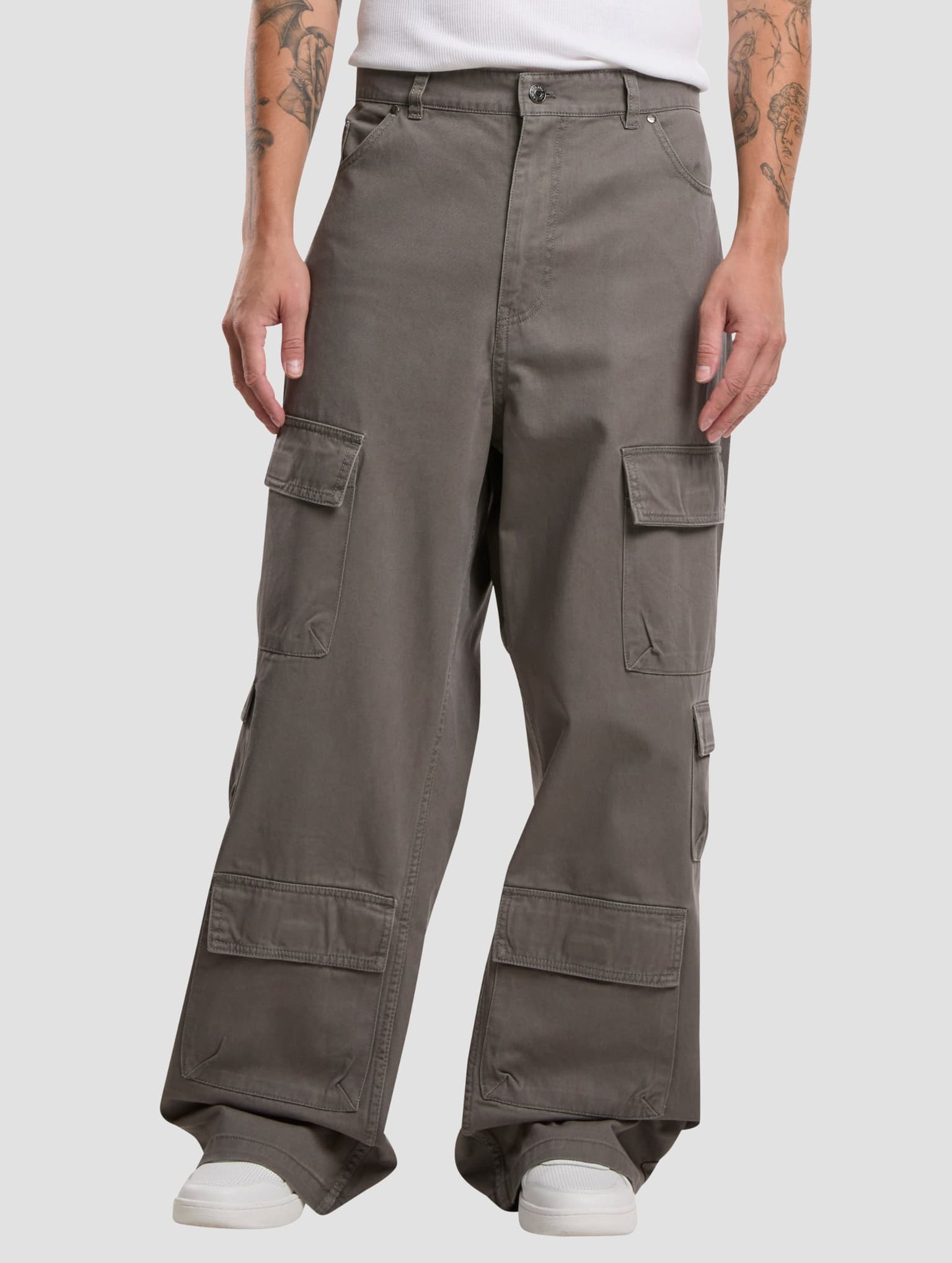 Karl Kani KK Og Multipocket Twill Cargopants