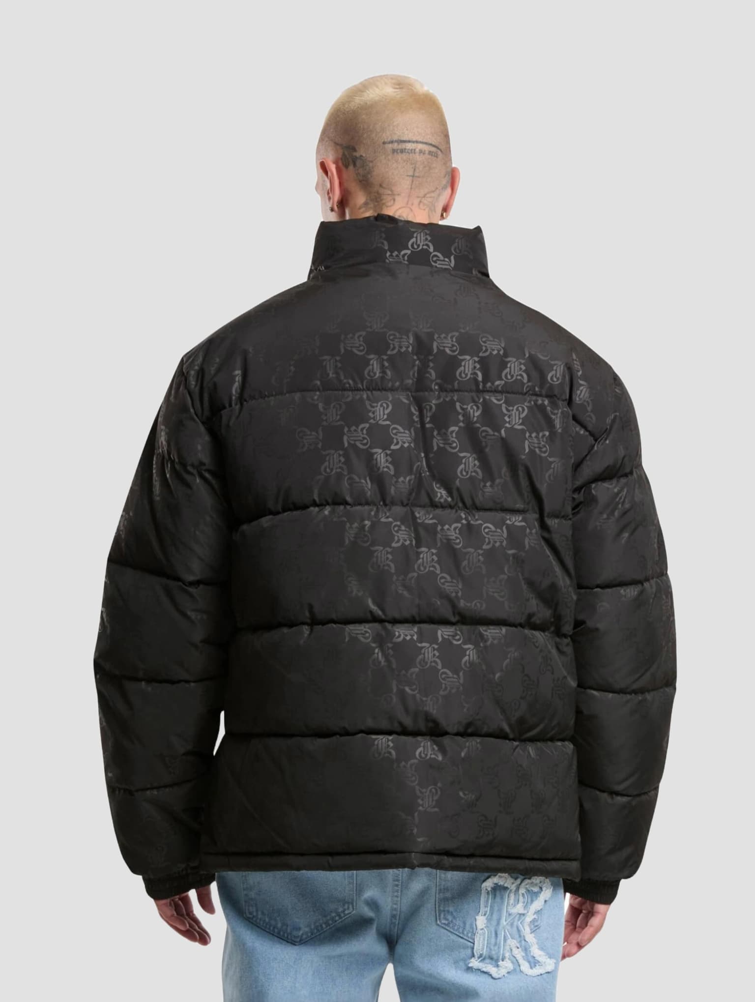 Karl Kani KK OgAop Puffer Jacket – Bild 2