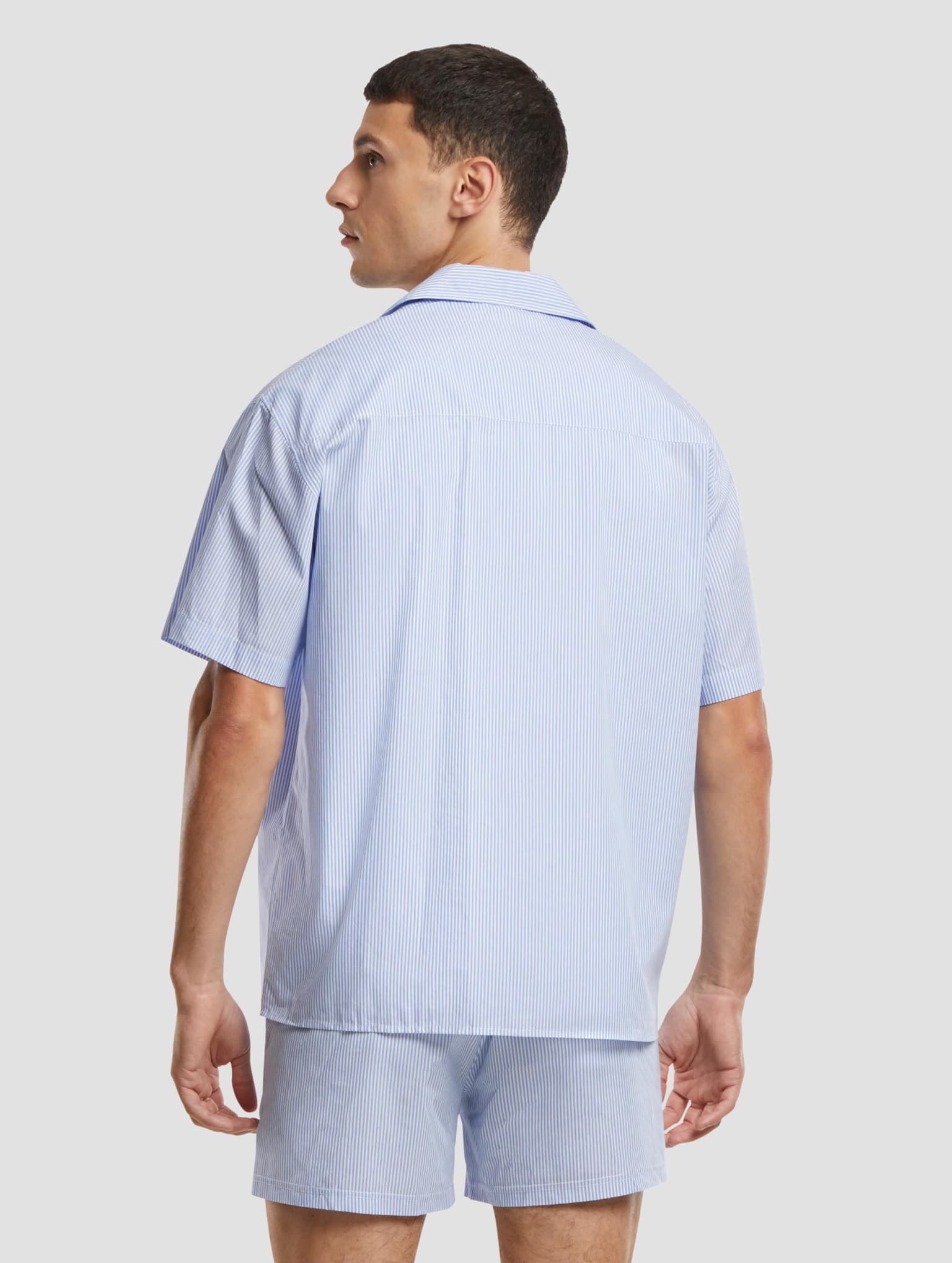 Another Cotton Lab Short Sleeve Shirt – Bild 2