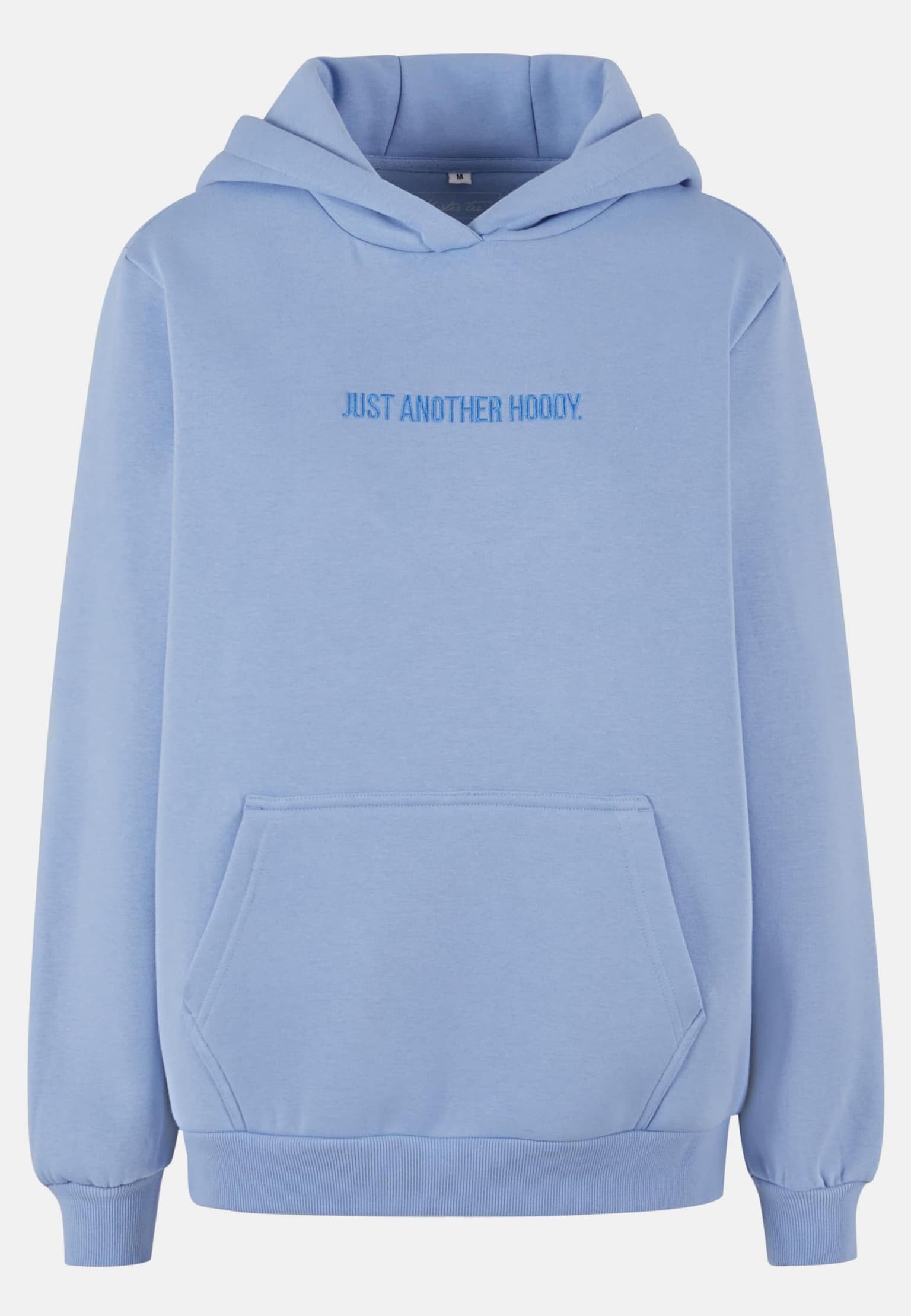 Miss Tee Just Another EMB Fluffy Hoody – Bild 3
