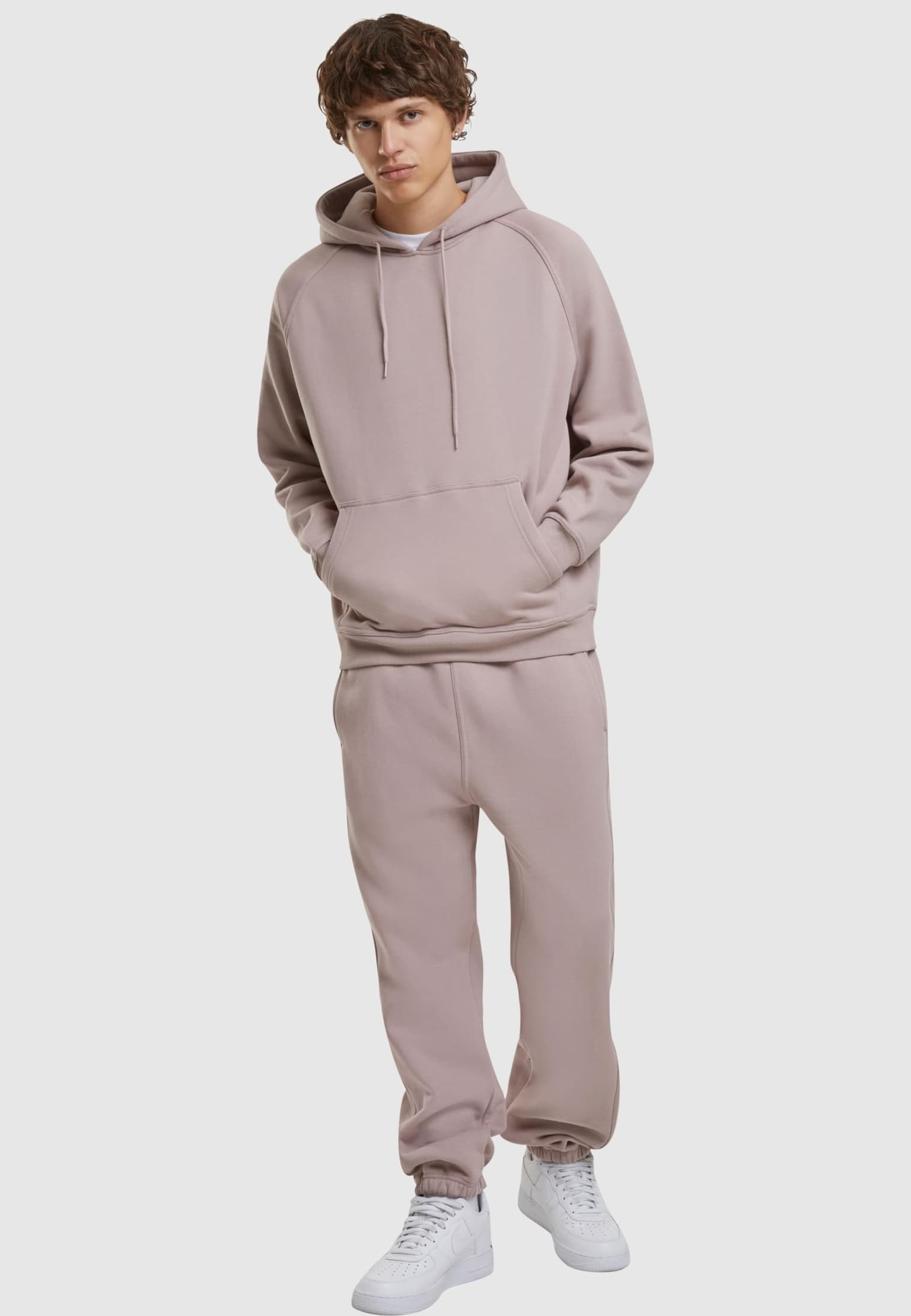 Urban Classics Blank Hoodie – Bild 4