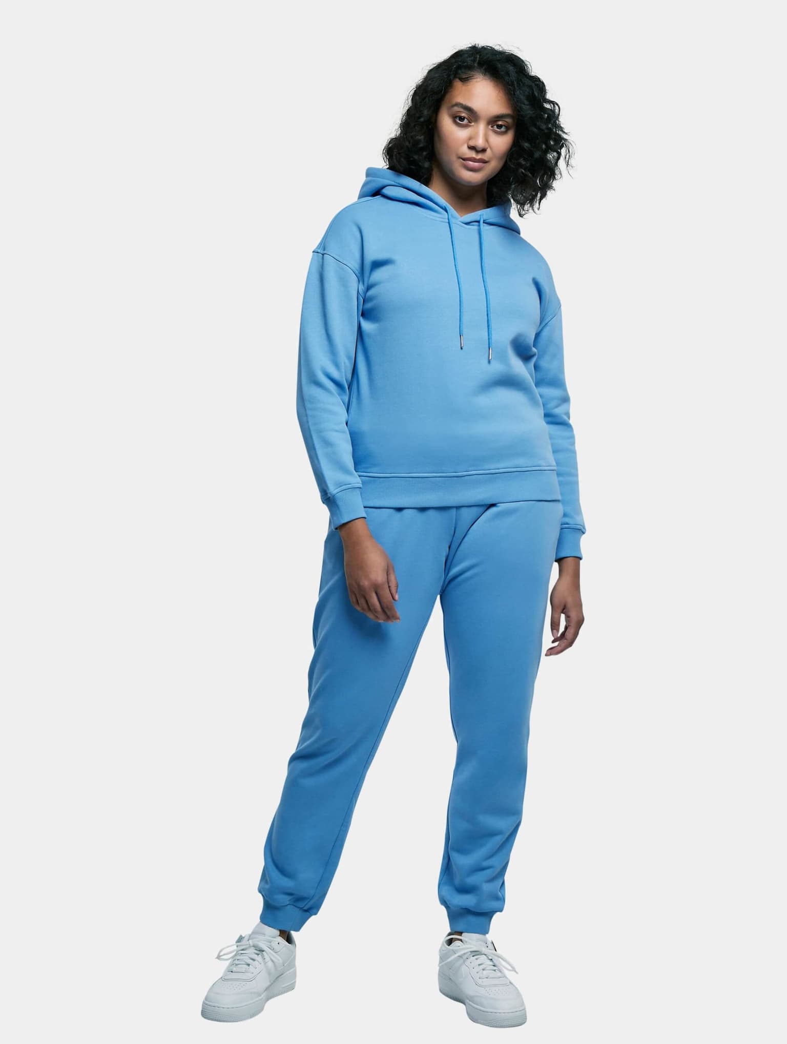 Urban Classics Ladies Essentials Hoody – Bild 4