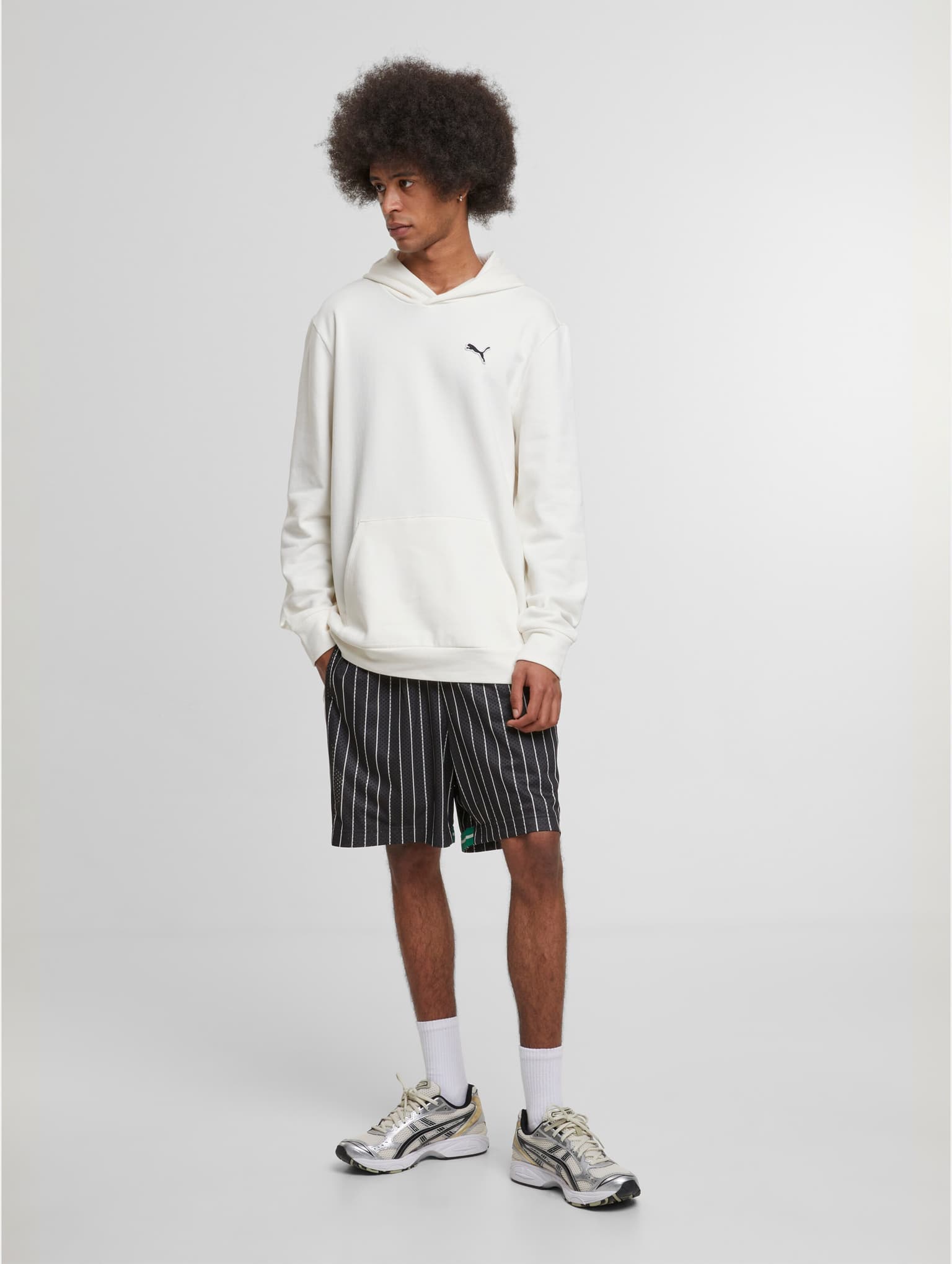 Puma T7 For The Fanbase Short – Bild 4