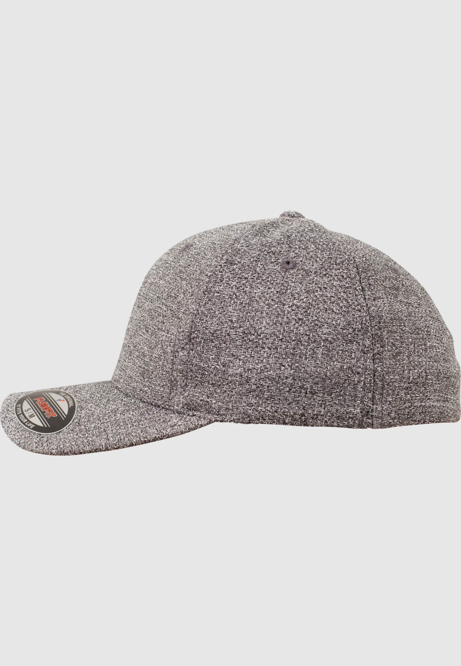 Flexfit Melange Cap – Bild 3
