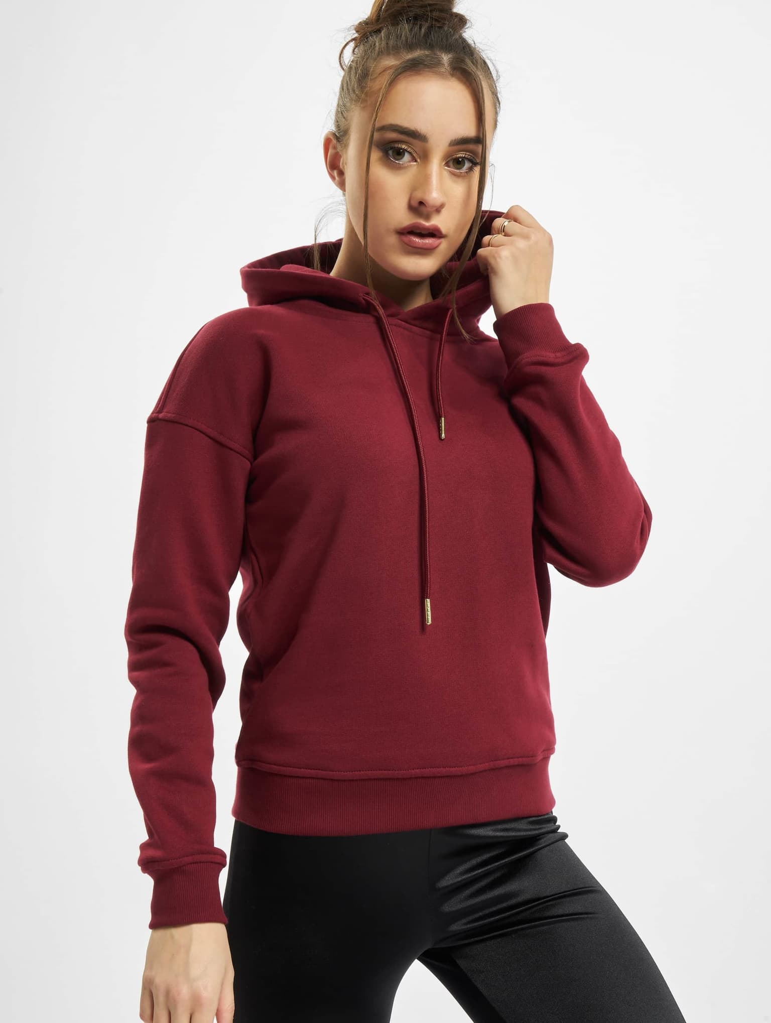 Urban Classics Ladies Essentials Hoody