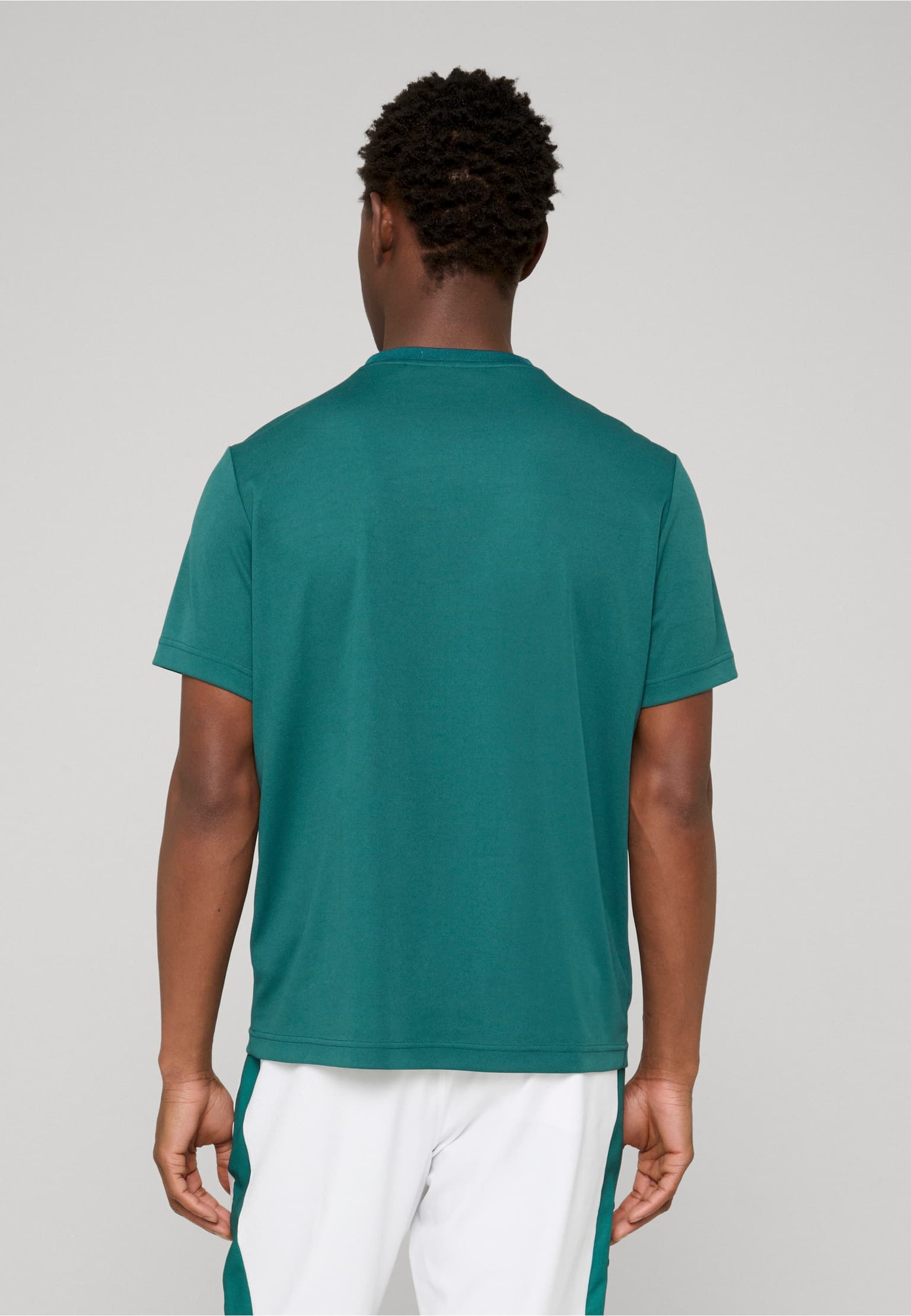 Sergio Tacchini Adriatico PL T-Shirt – Bild 2