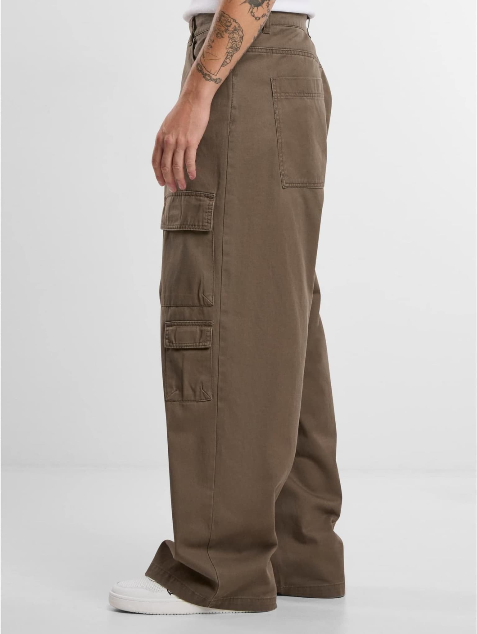 Karl Kani KK Og Multipocket Twill Cargopants – Bild 3