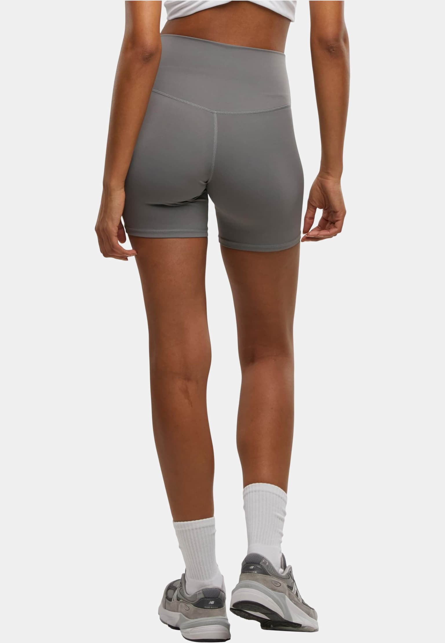 Urban Classics Ladies Cycling Hot Pant – Bild 2