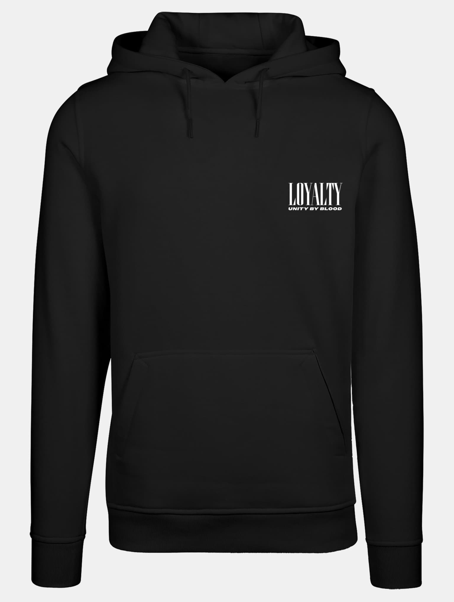 Mister Tee Unity By Blood Hoody – Bild 3