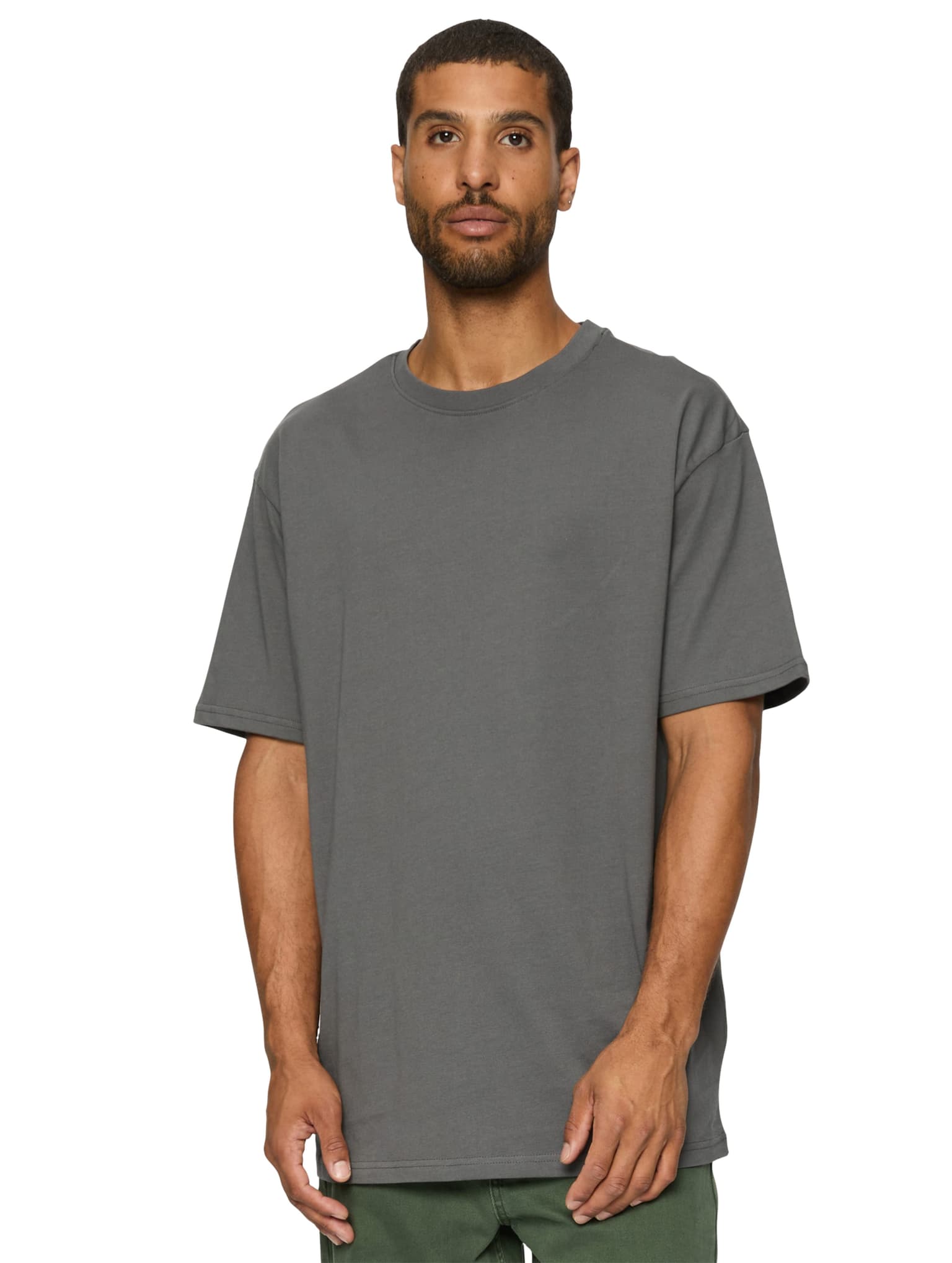 Urban Classics Heavy Oversized Tee – Bild 4