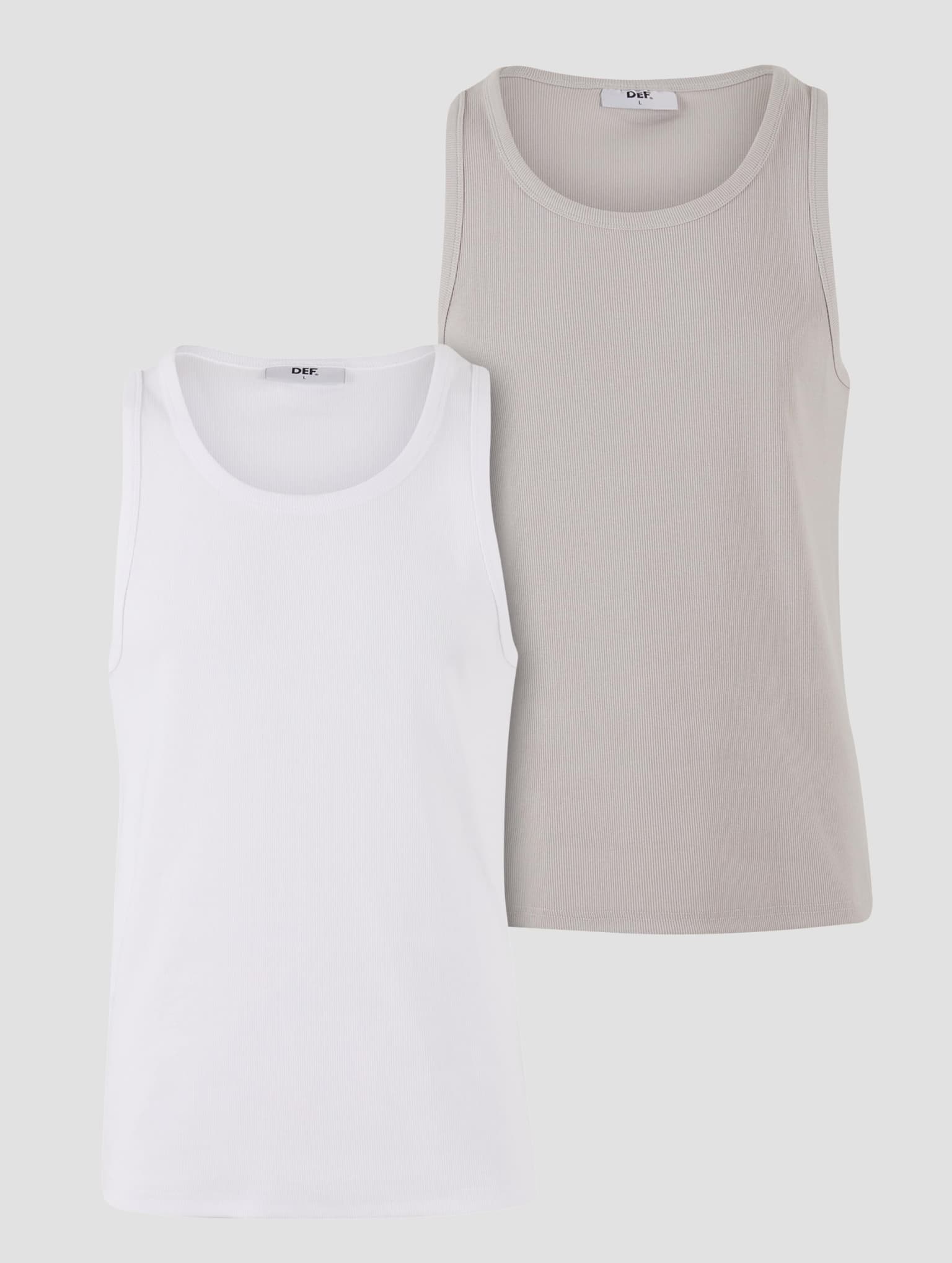DEF Tank Top