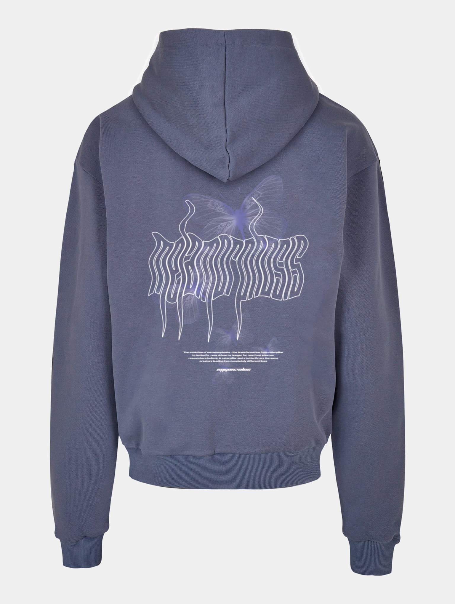 MJ Gonzales Ladies METAMORPHOSE V.4 Heavy Oversized Hoody – Bild 4