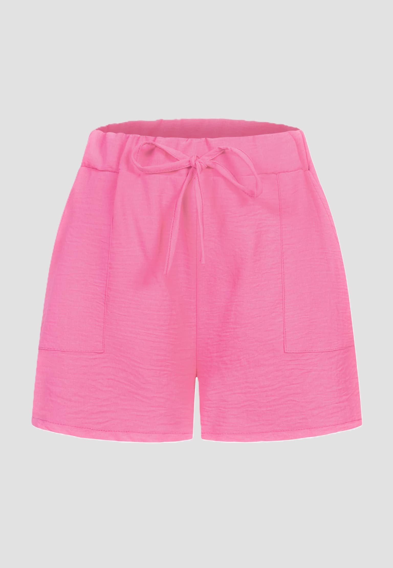 Cloud5ive Musselin Short m. aufgesetzten Tasche – Bild 4