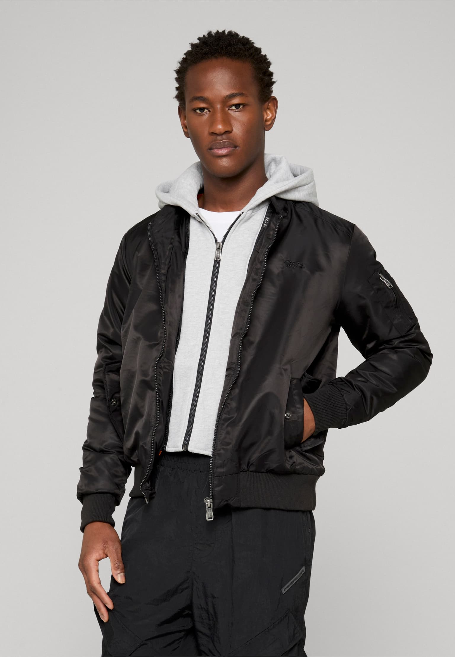 Lonsdale London Clifton All Seasons Bomberjacke