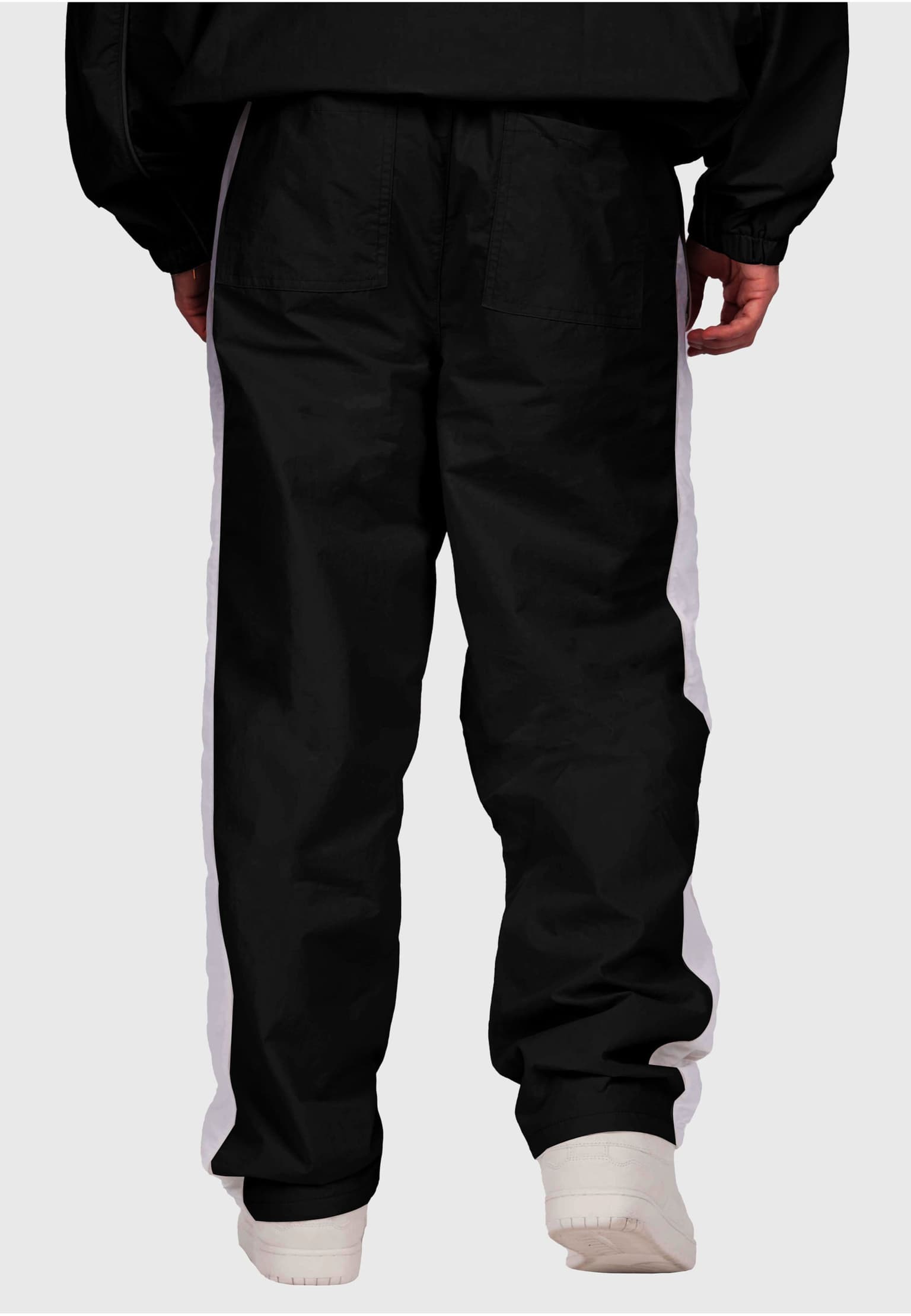 Dropsize SIDE STRIPE TRACK PANTS – Bild 2